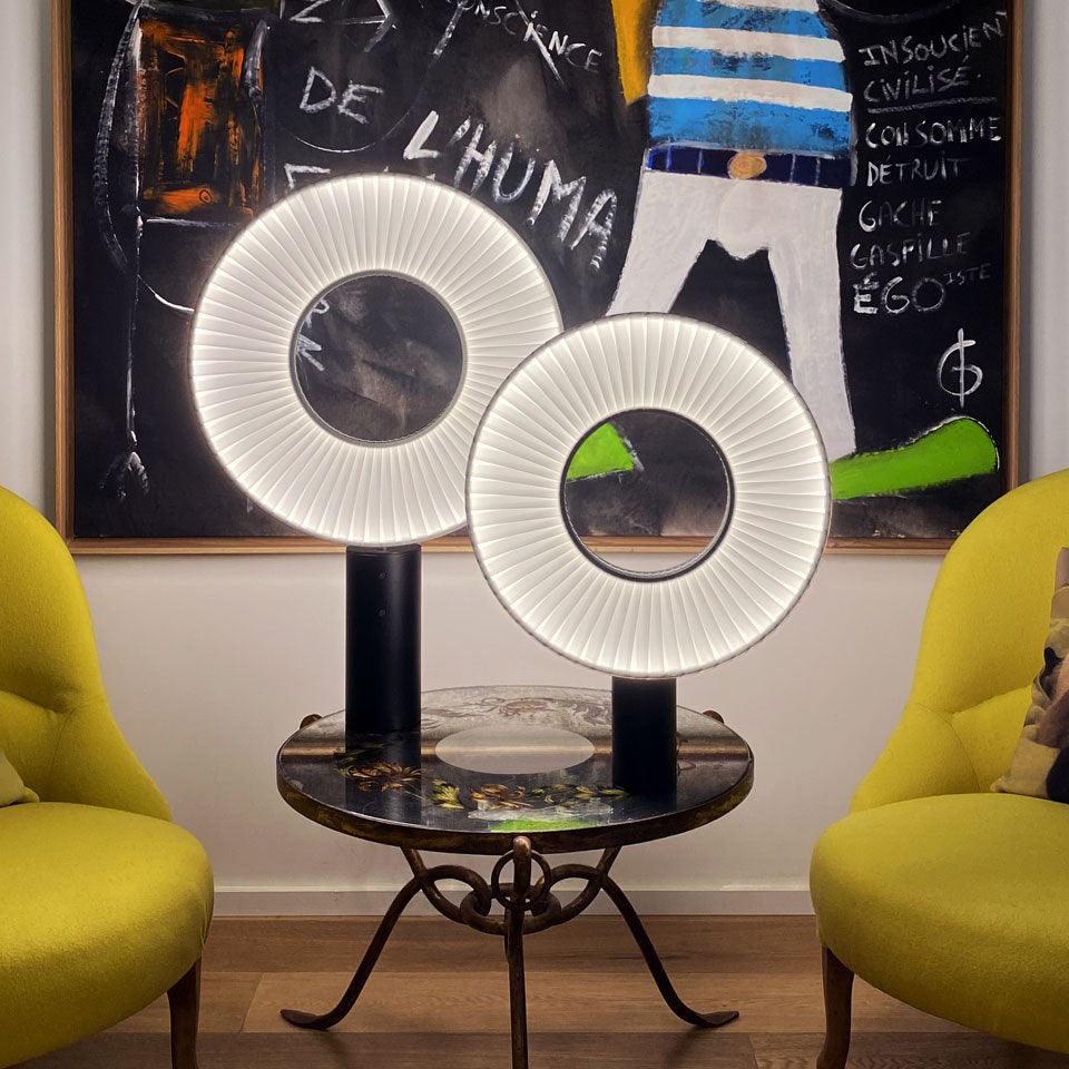 Vespera Table Lamp - Blowlighting