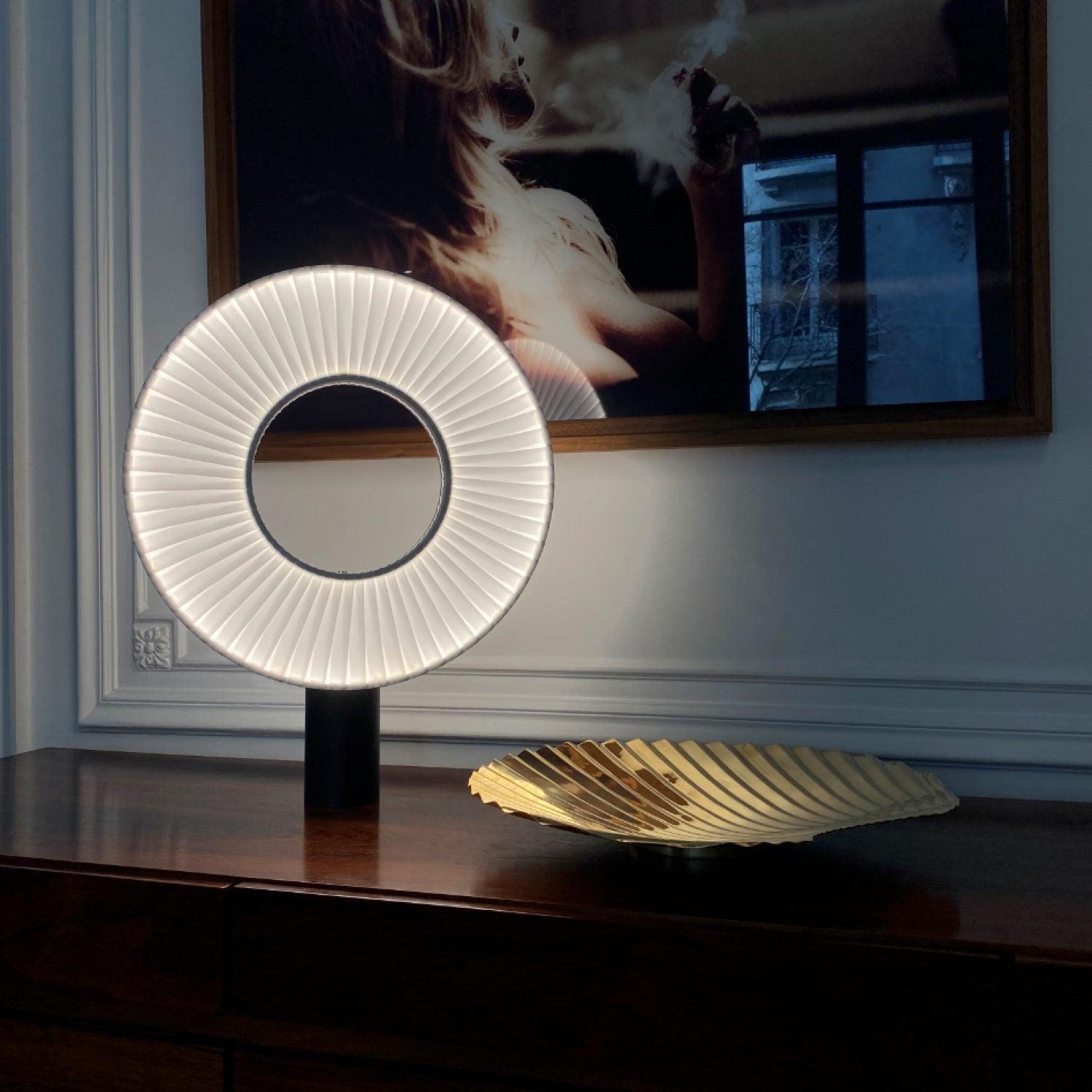 Vespera Table Lamp - Blowlighting