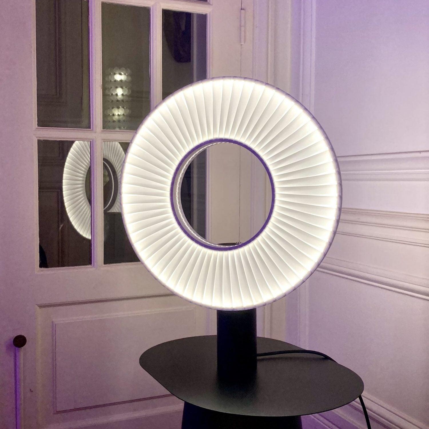 Vespera Table Lamp - Blowlighting