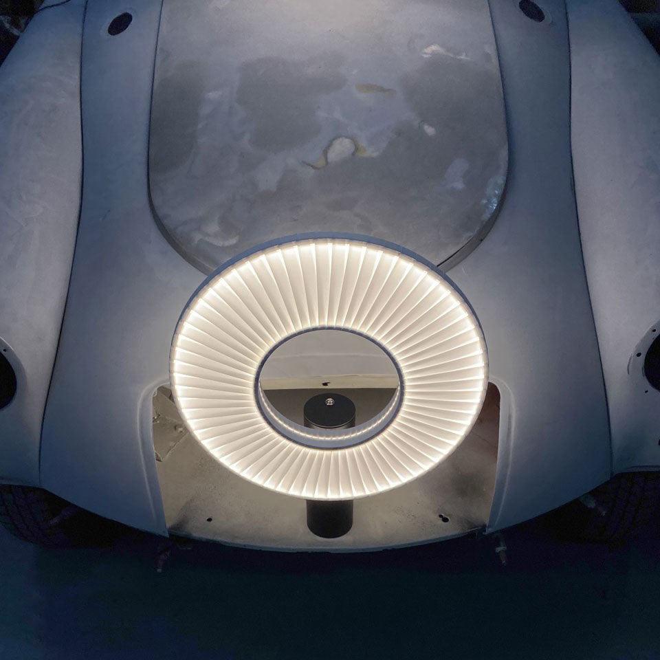 Vespera Table Lamp - Blowlighting