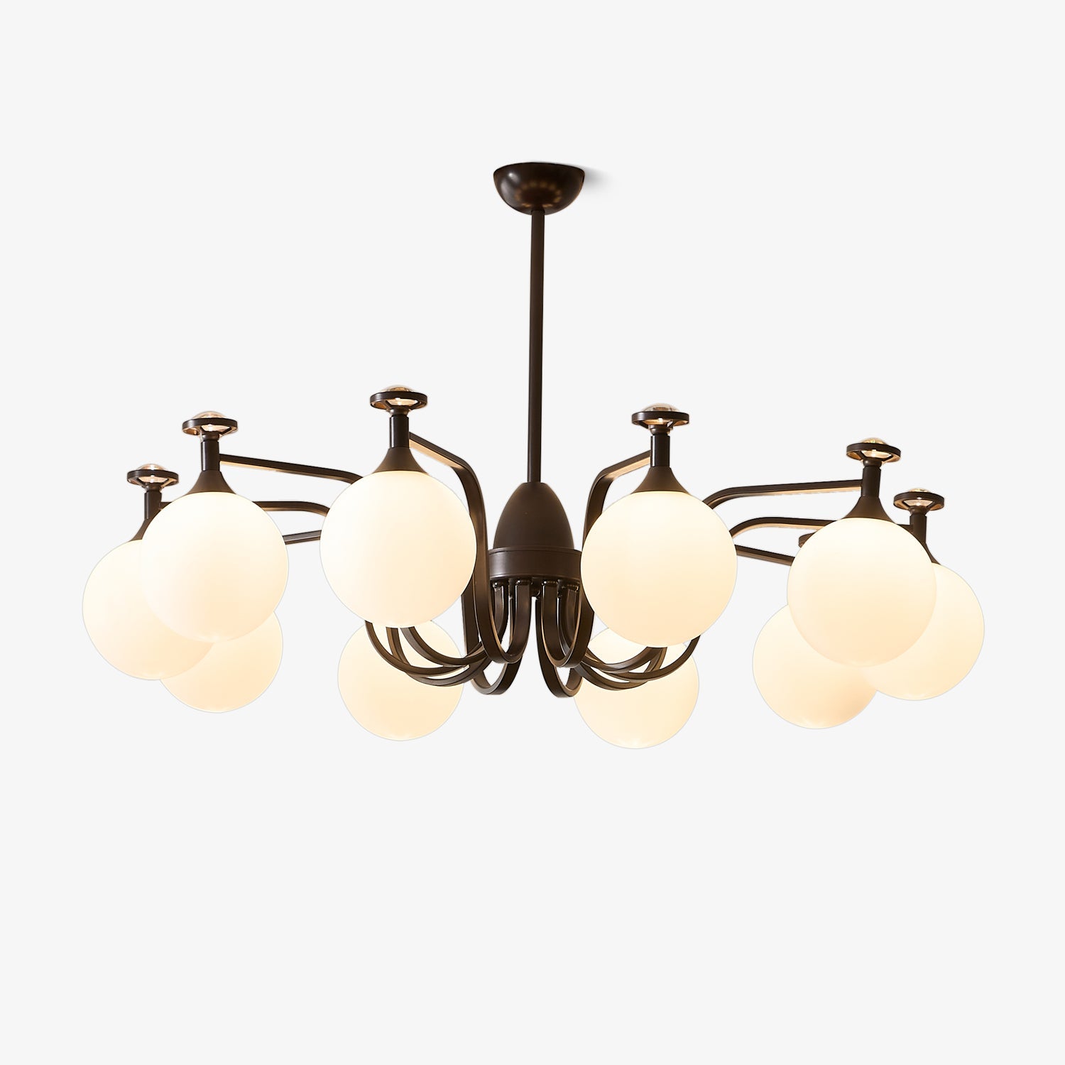 Isolde Chandelier - Blowlighting