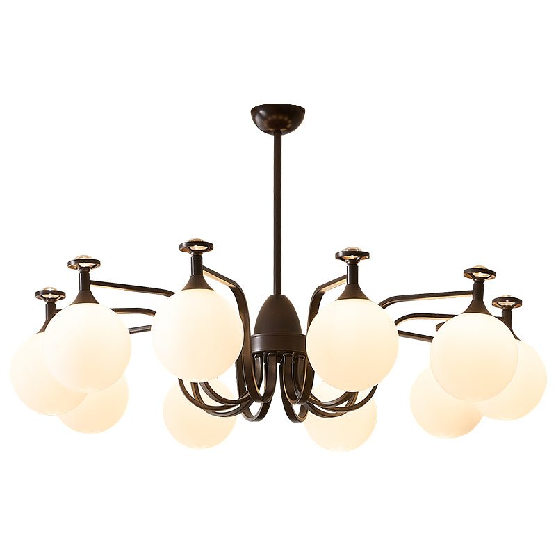 Isolde Chandelier - Blowlighting