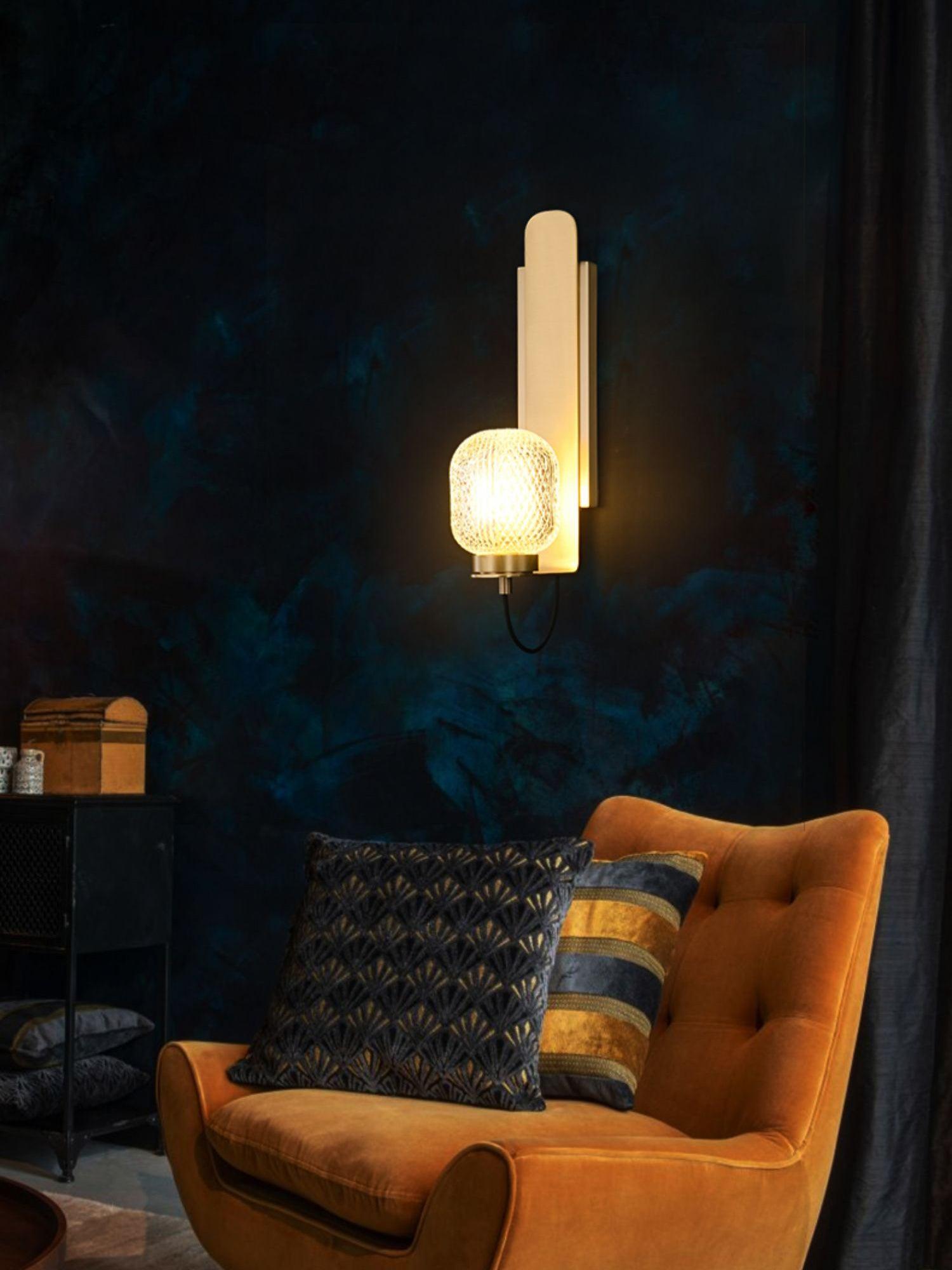 Ison Wall Light - Blowlighting