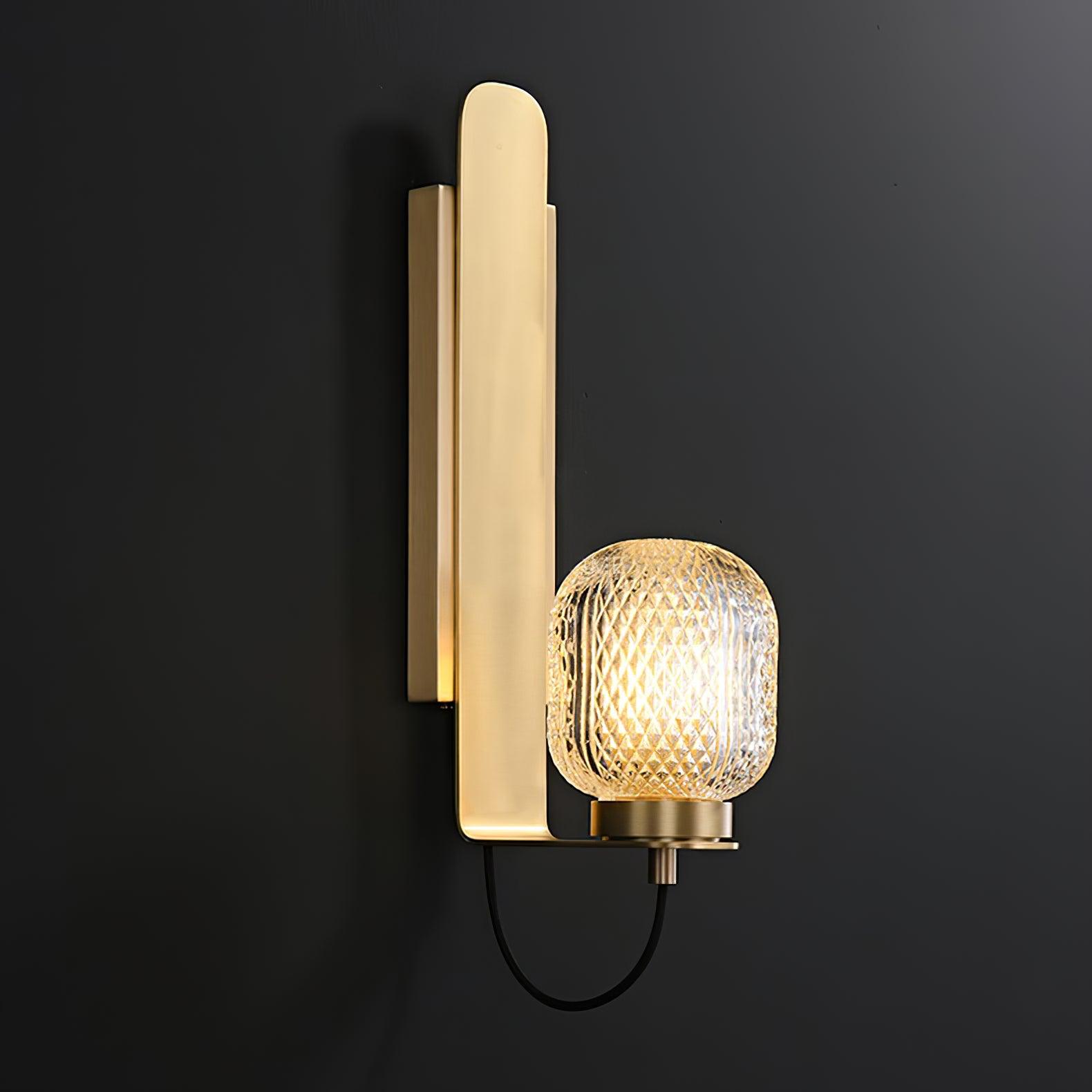 Ison Wall Light - Blowlighting