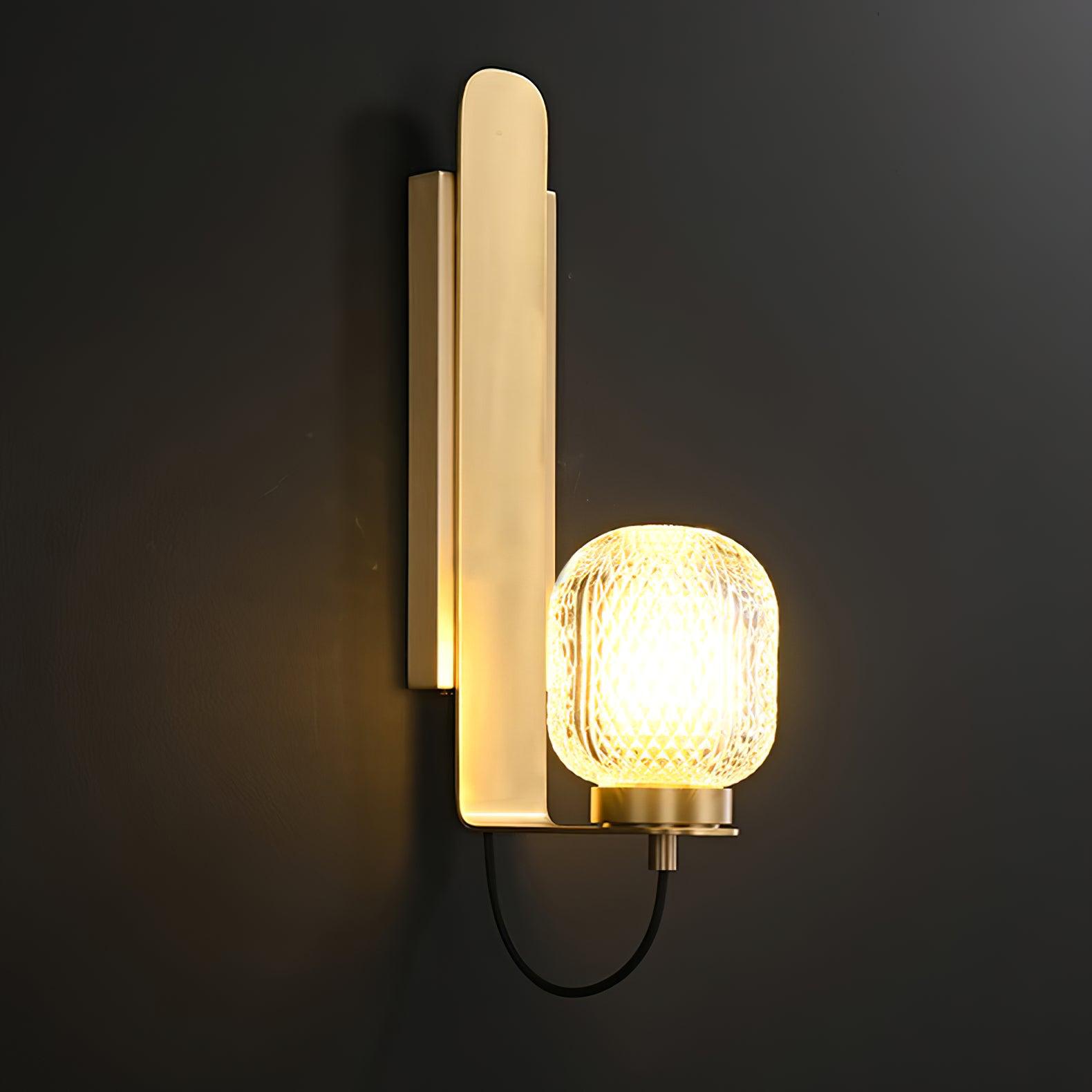Ison Wall Light - Blowlighting
