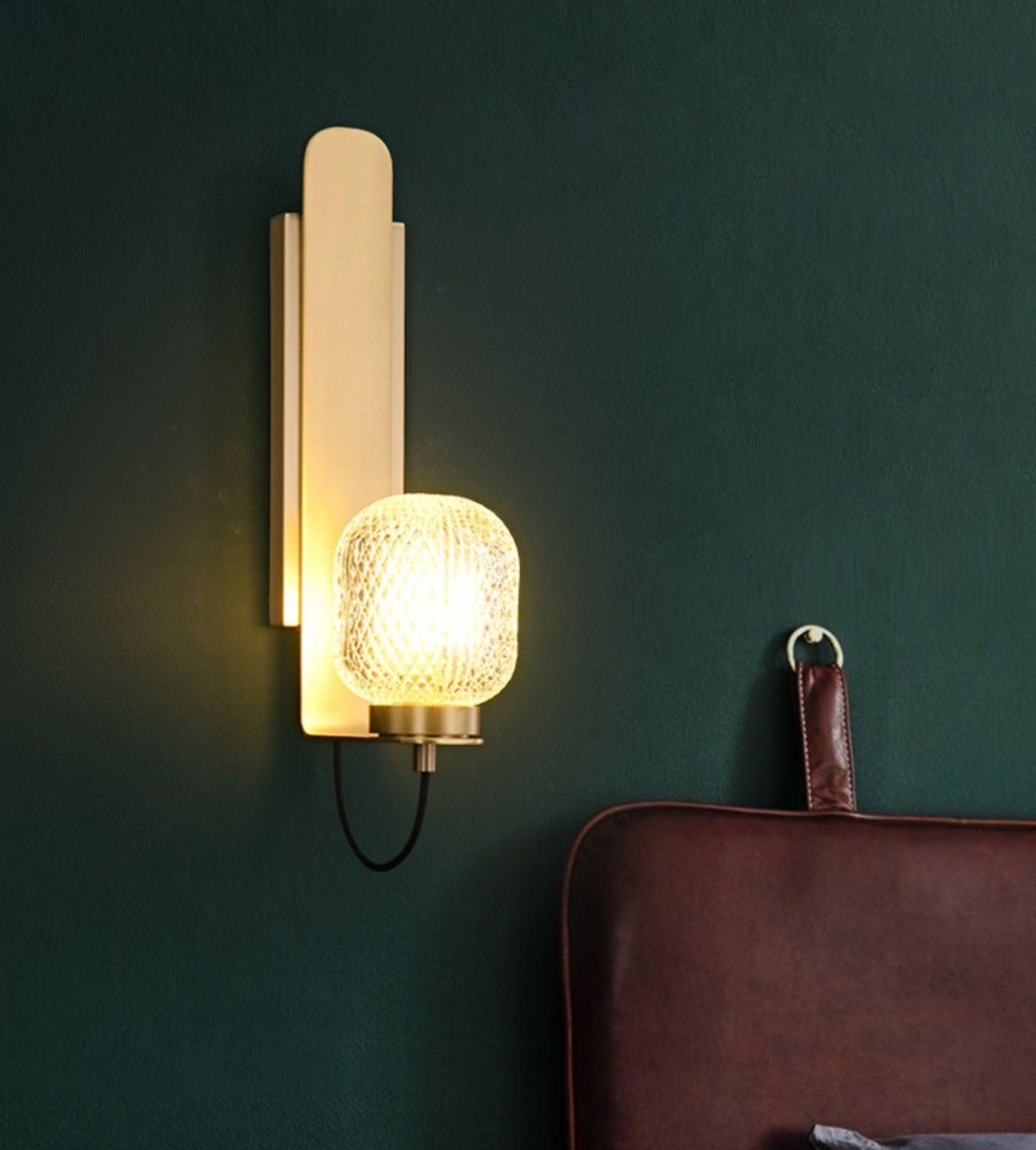 Ison Wall Light - Blowlighting