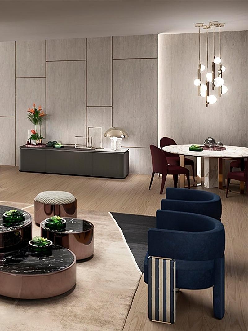 Elijah Modern Glass Pendant Lamp - Blowlighting