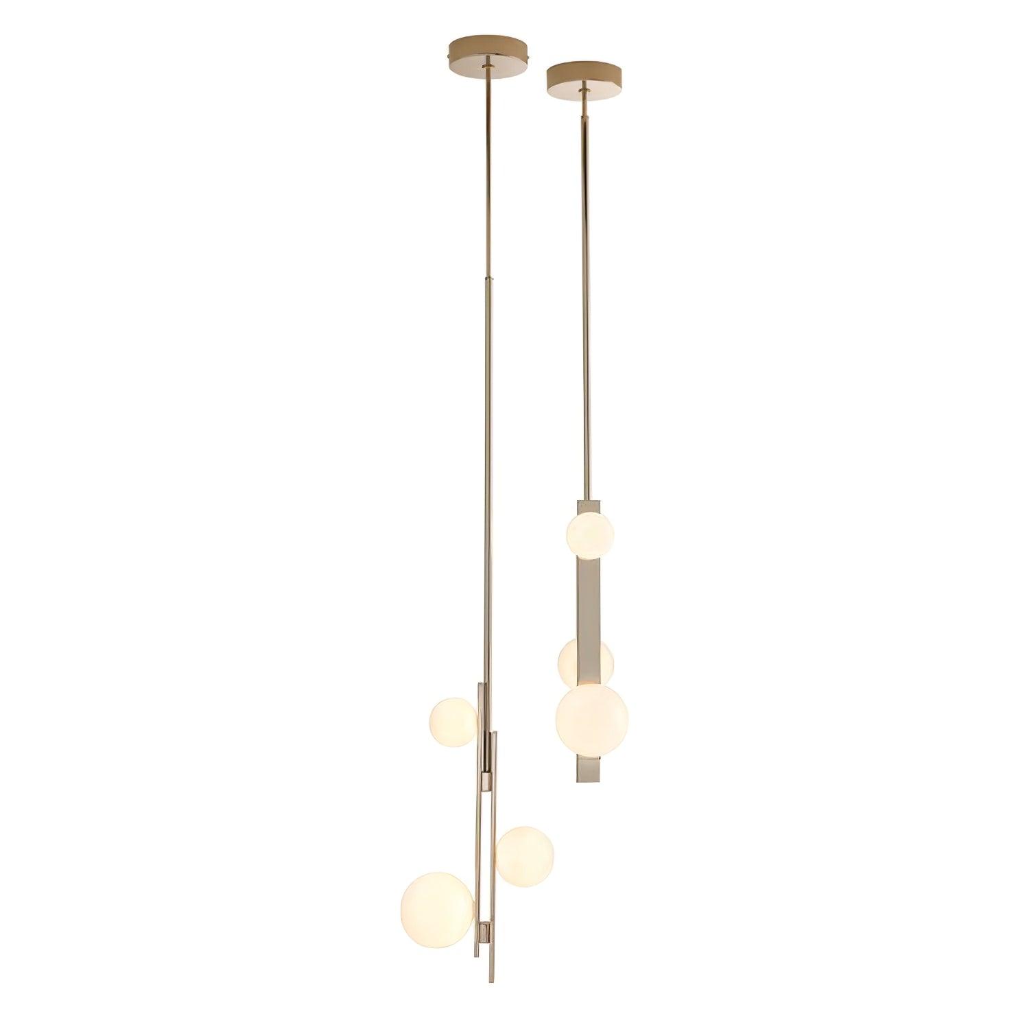 Elijah Modern Glass Pendant Lamp - Blowlighting