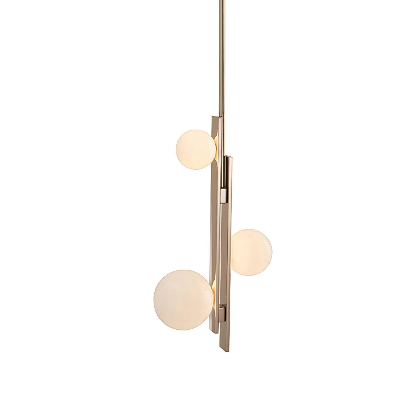Elijah Modern Glass Pendant Lamp - Blowlighting