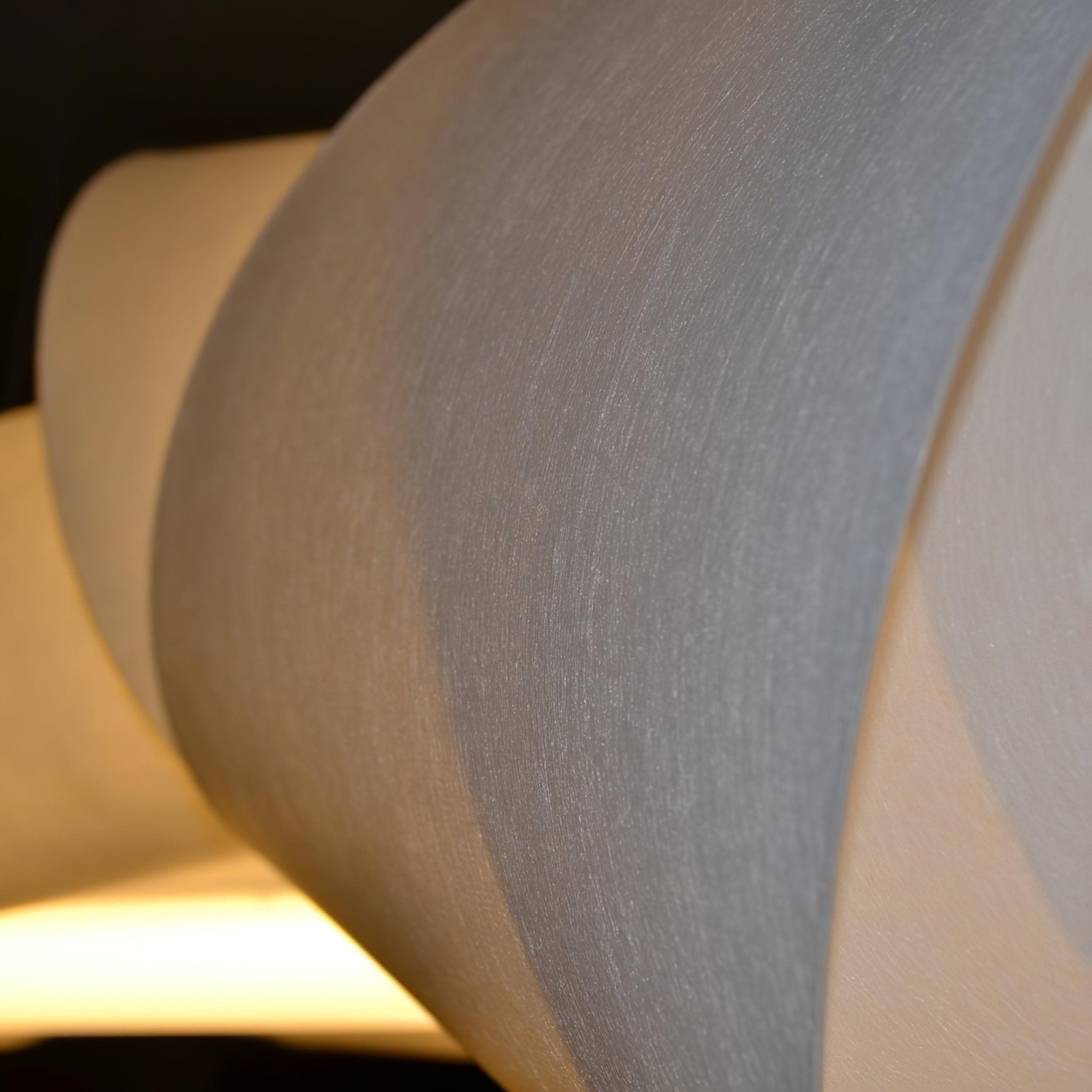 Ribbon Playful PVC Chandelier - Blowlighting