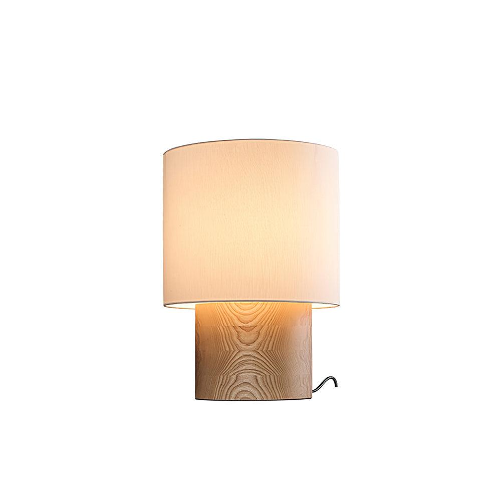 Japanese Wabi Sabi Table Lamp - Blowlighting