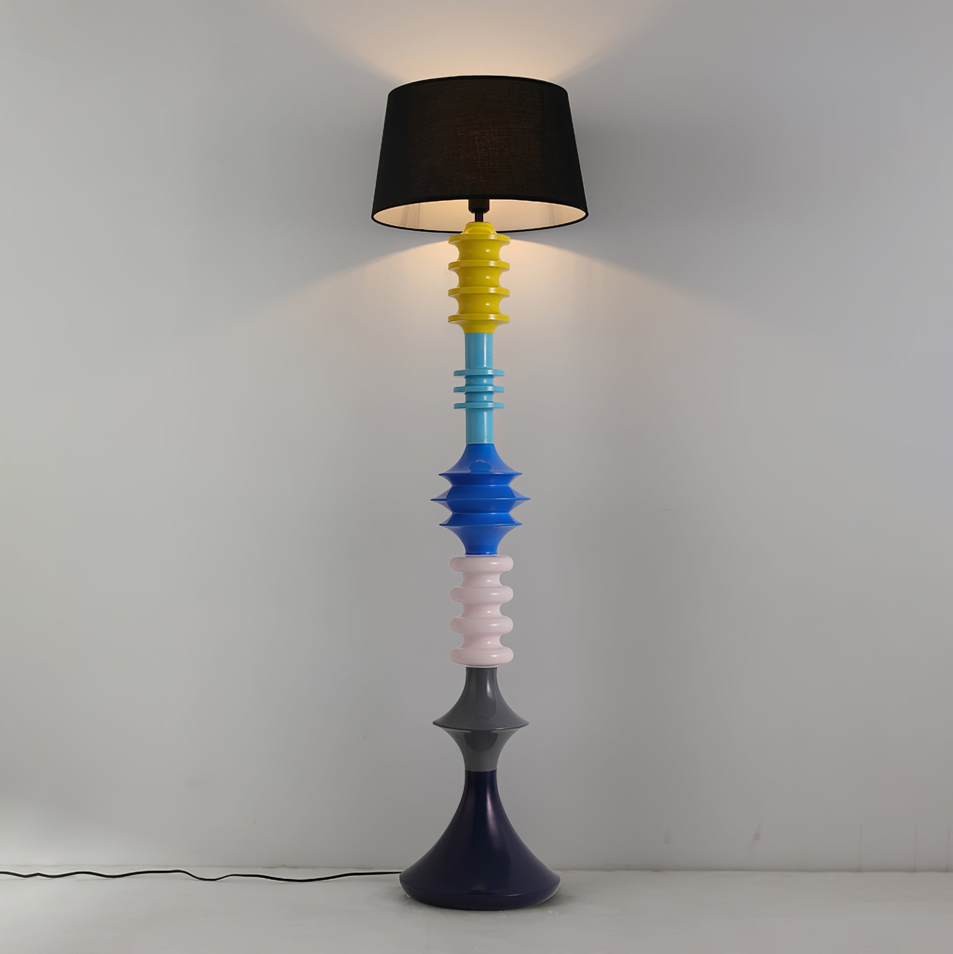 Jarvis Adjustable Floor Lamp - Blowlighting