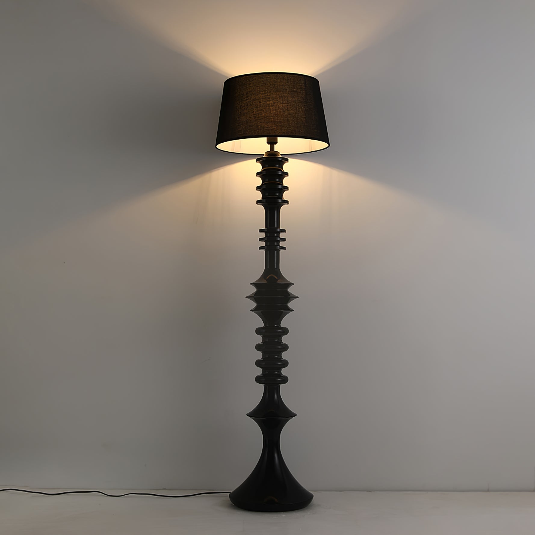 Jarvis Adjustable Floor Lamp - Blowlighting