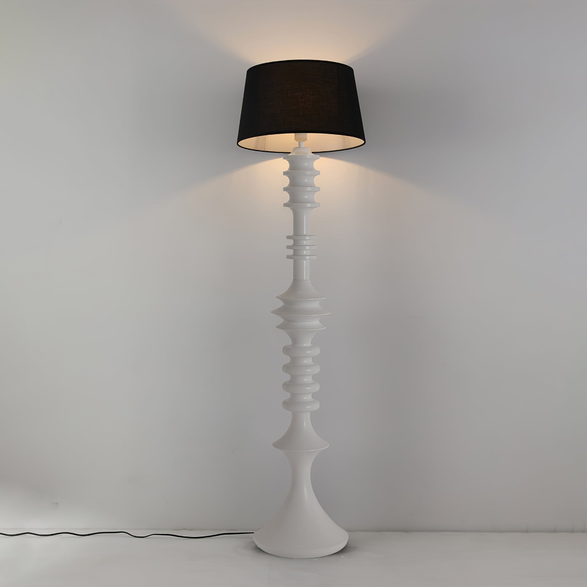 Jarvis Adjustable Floor Lamp - Blowlighting