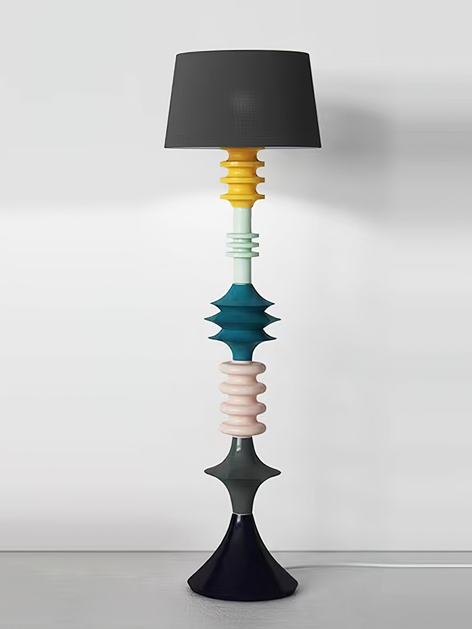 Jarvis Adjustable Floor Lamp - Blowlighting