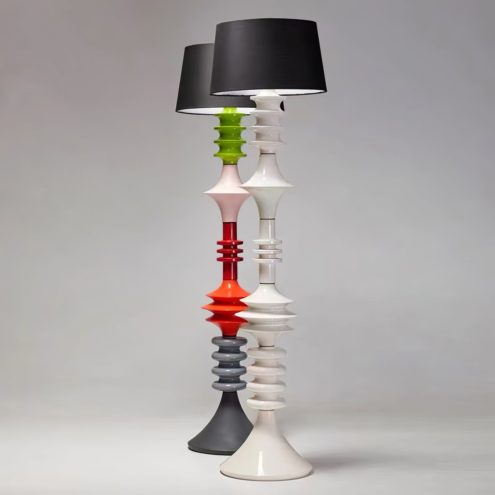 Jarvis Adjustable Floor Lamp - Blowlighting