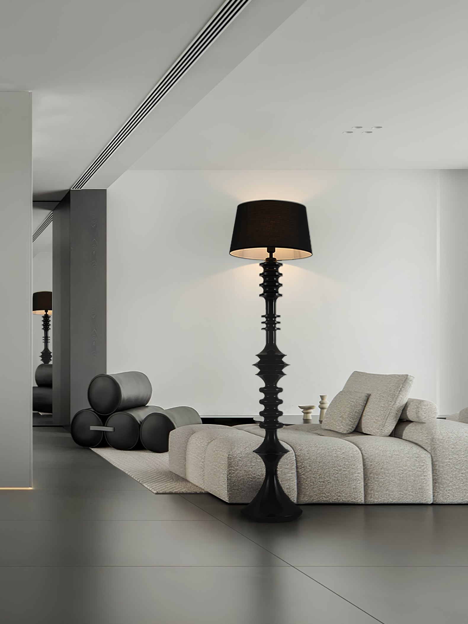 Jarvis Adjustable Floor Lamp - Blowlighting