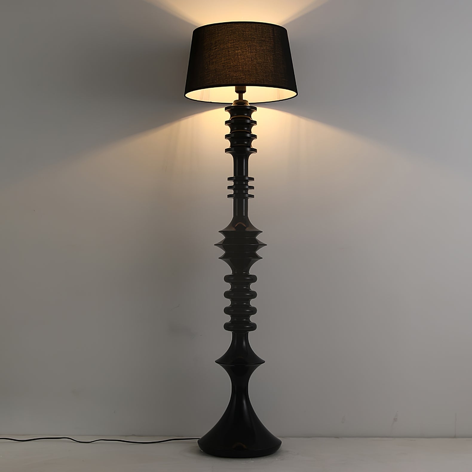 Jarvis Adjustable Floor Lamp - Blowlighting