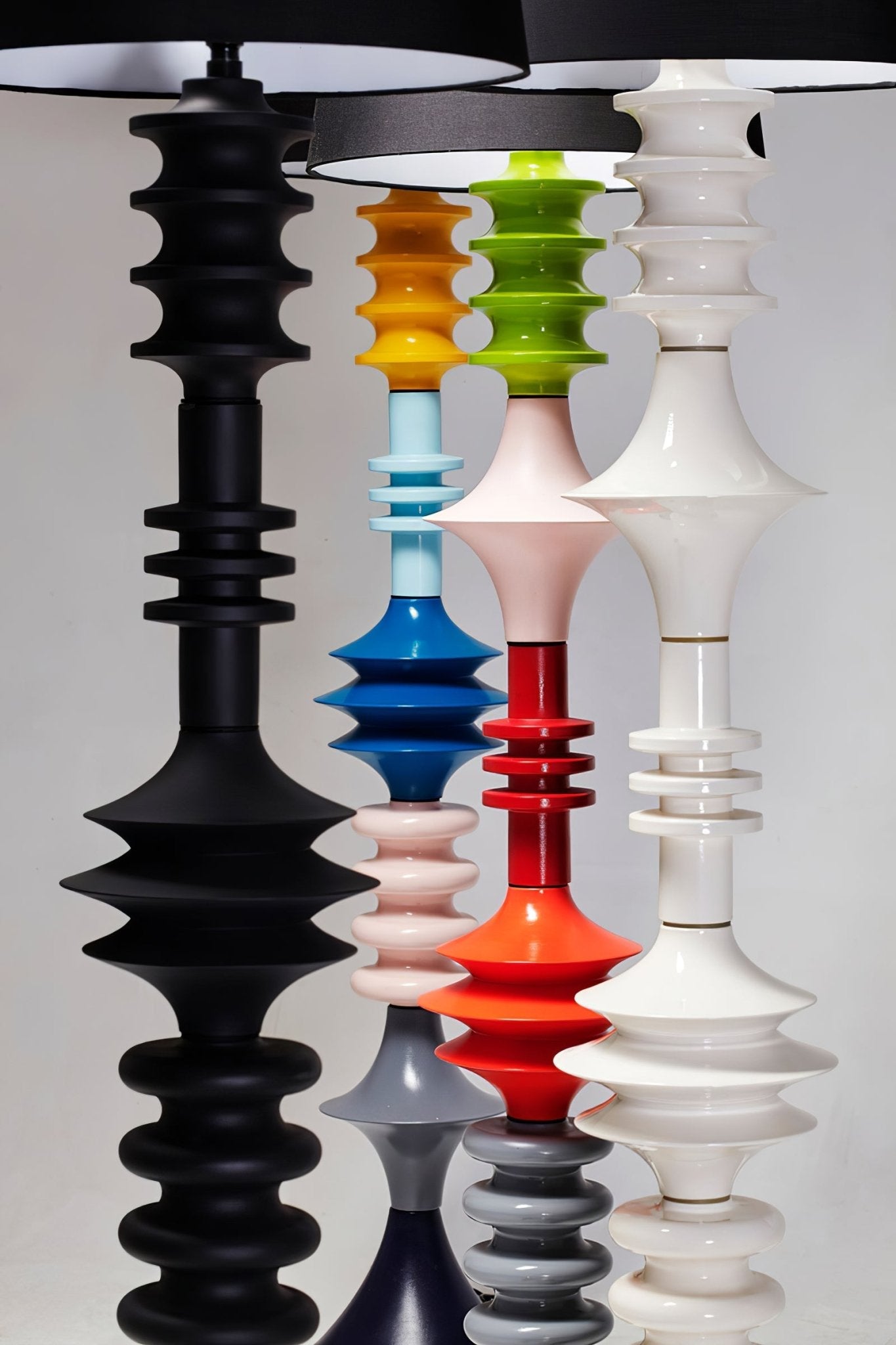 Jarvis Adjustable Floor Lamp - Blowlighting