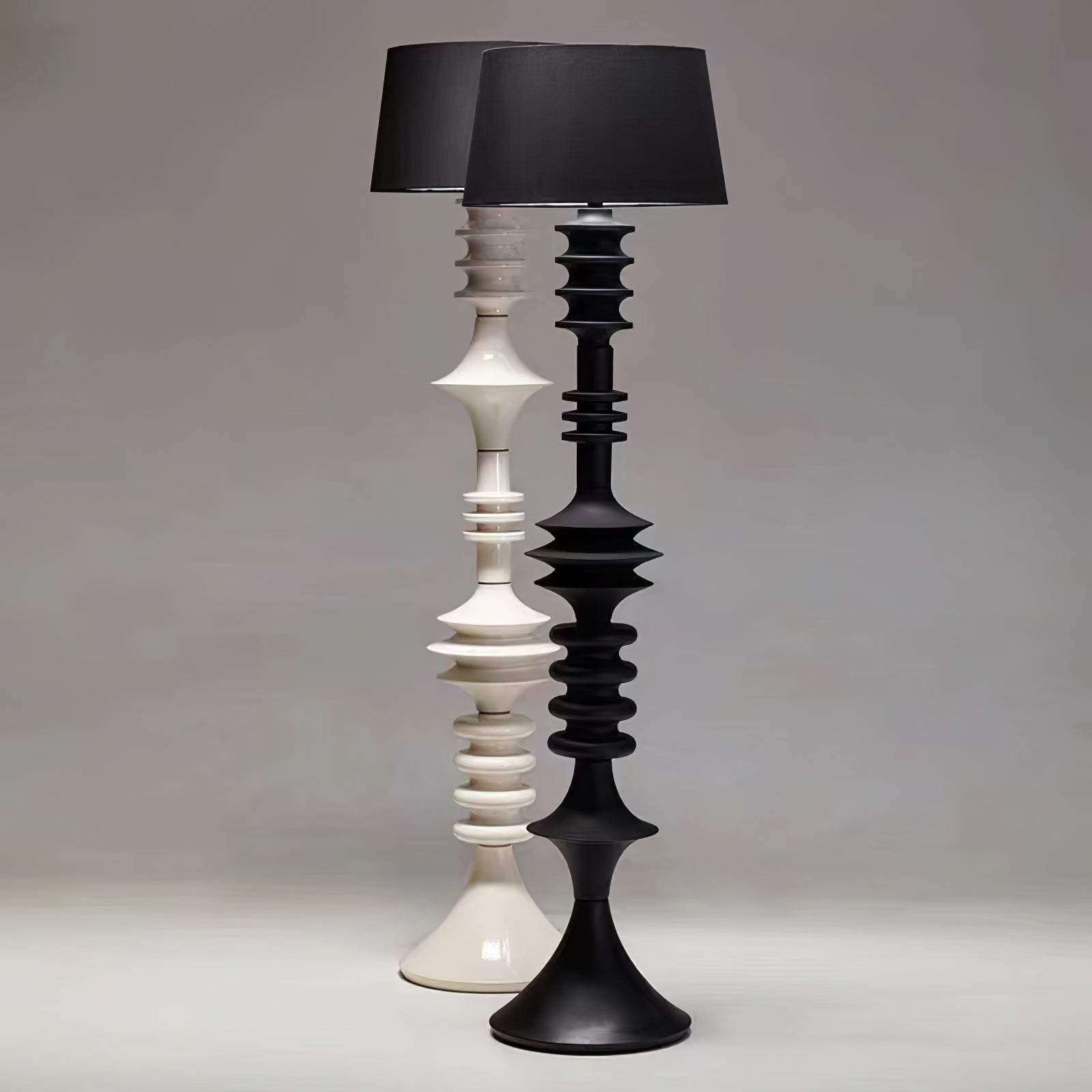 Jarvis Adjustable Floor Lamp - Blowlighting