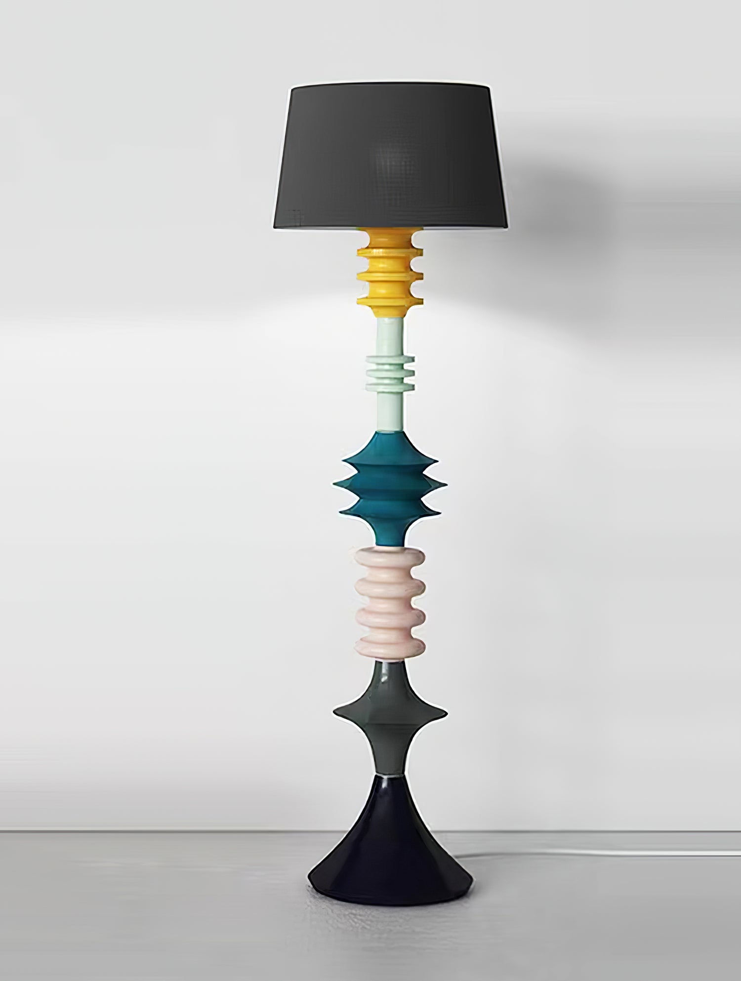 Jarvis Adjustable Floor Lamp - Blowlighting