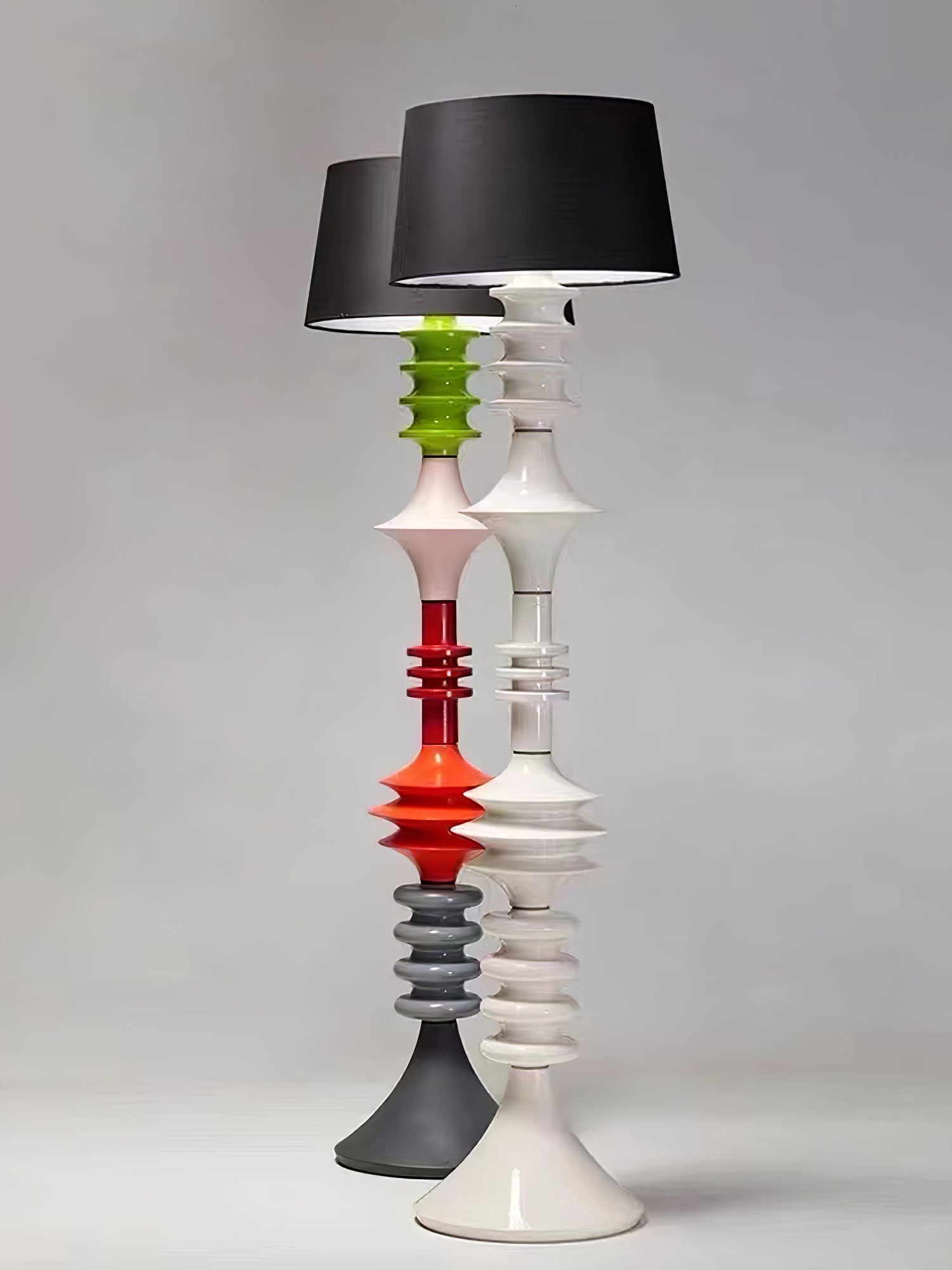 Jarvis Adjustable Floor Lamp - Blowlighting