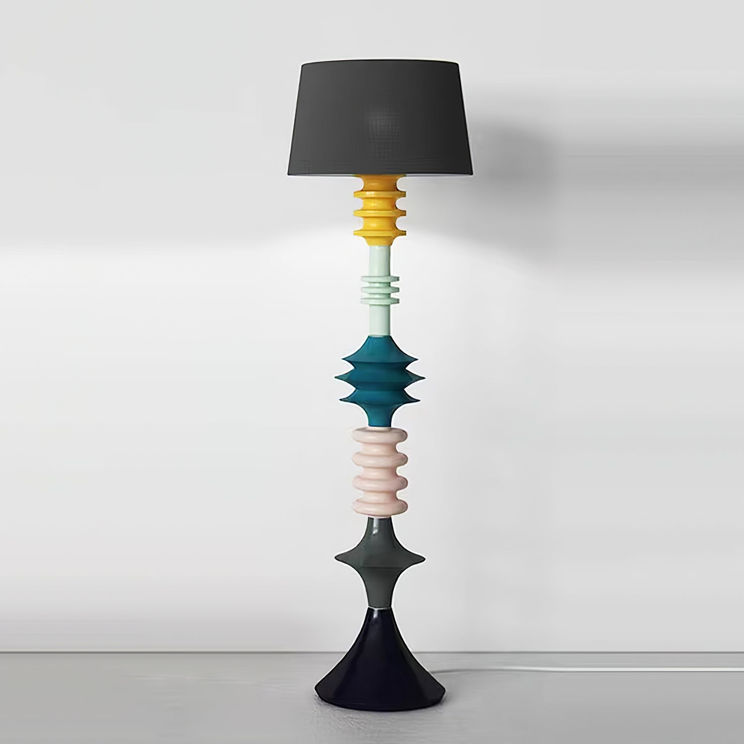 Jarvis Adjustable Floor Lamp - Blowlighting