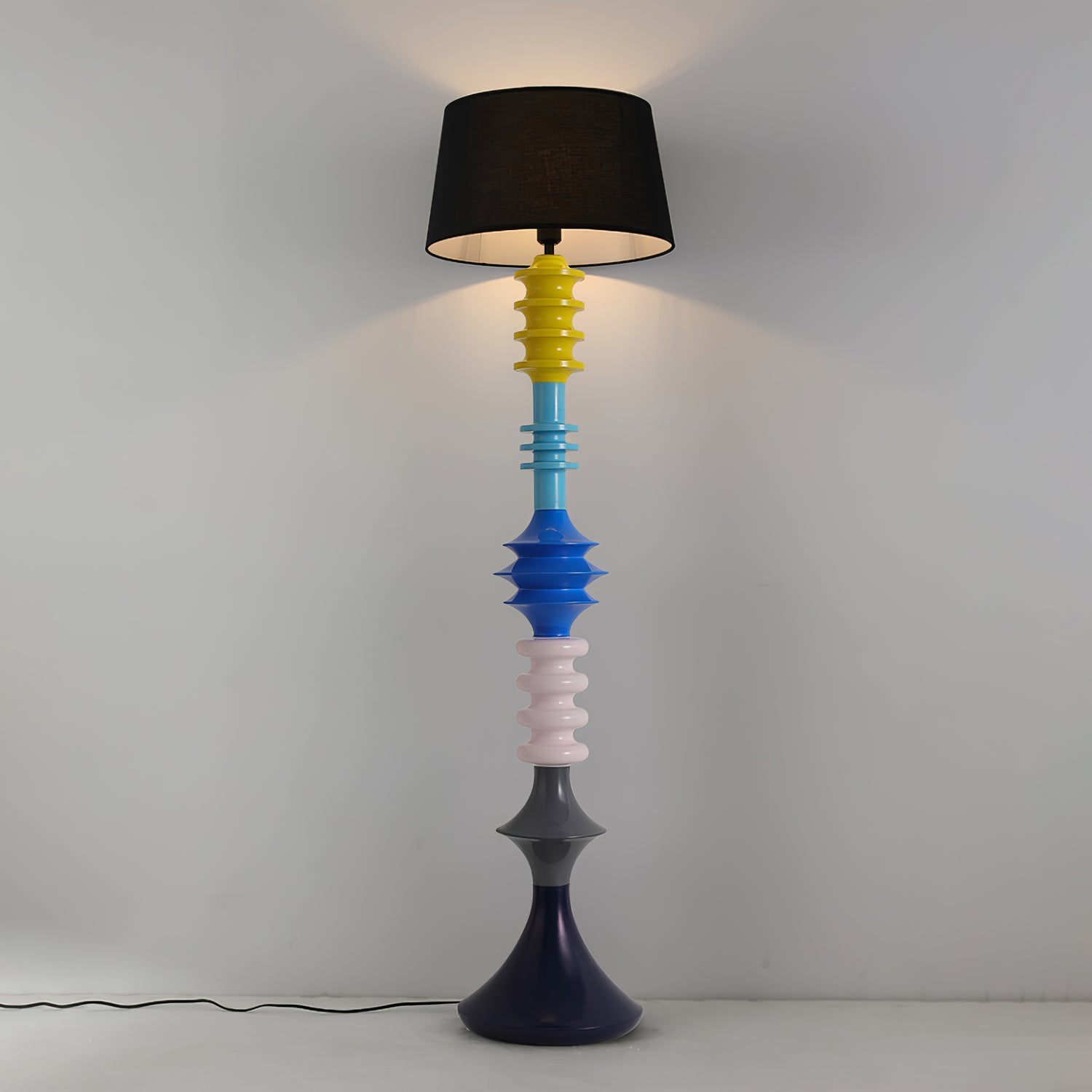 Jarvis Adjustable Floor Lamp - Blowlighting