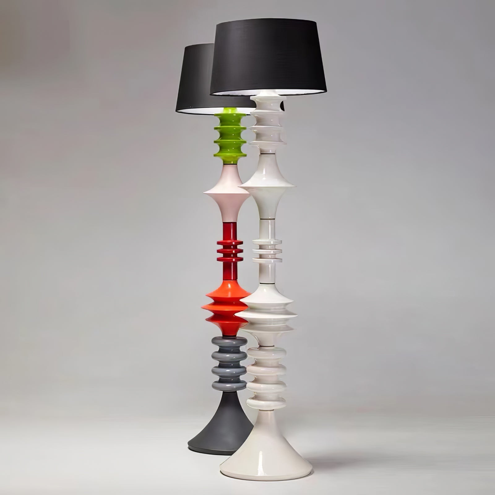 Jarvis Adjustable Floor Lamp - Blowlighting