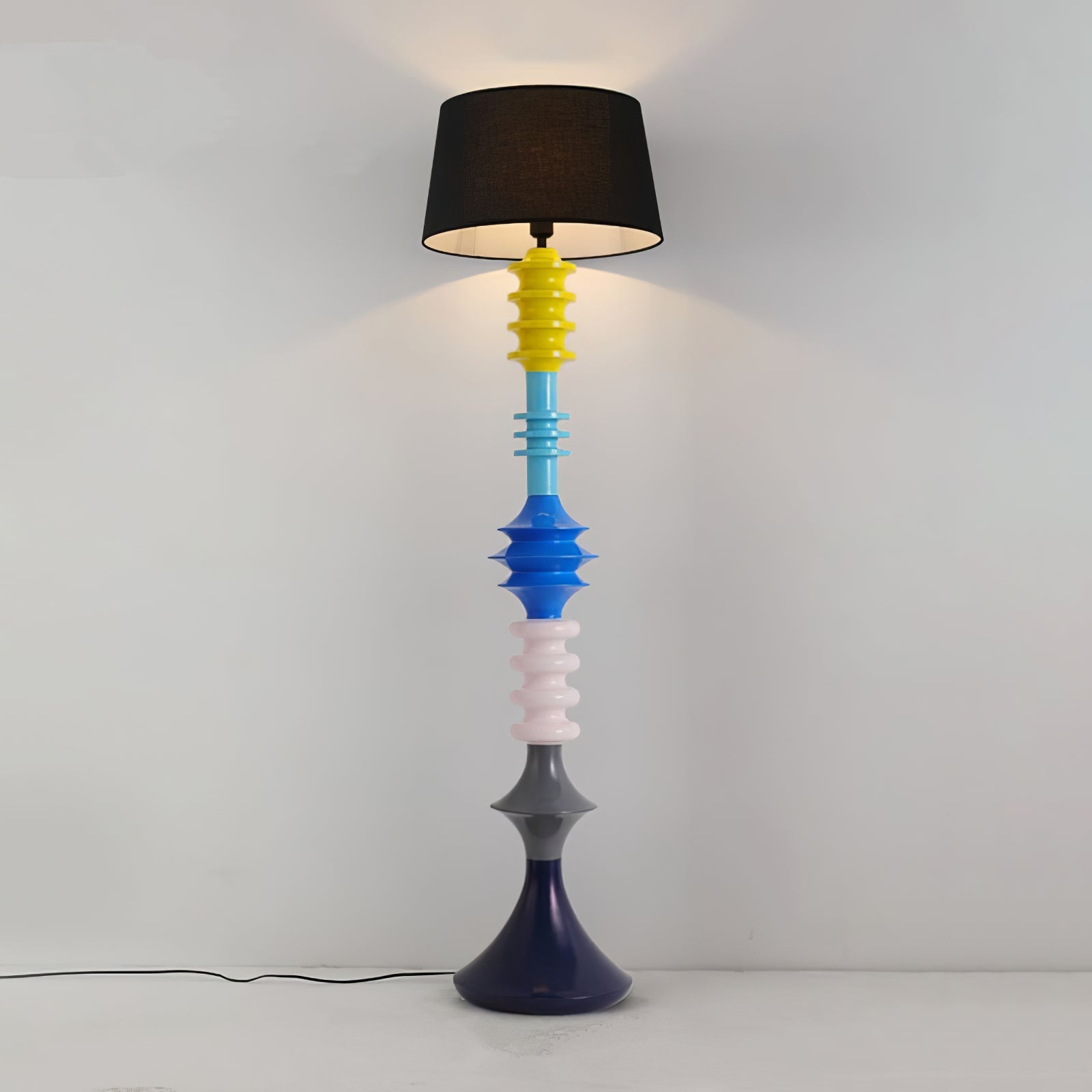 Jarvis Adjustable Floor Lamp - Blowlighting