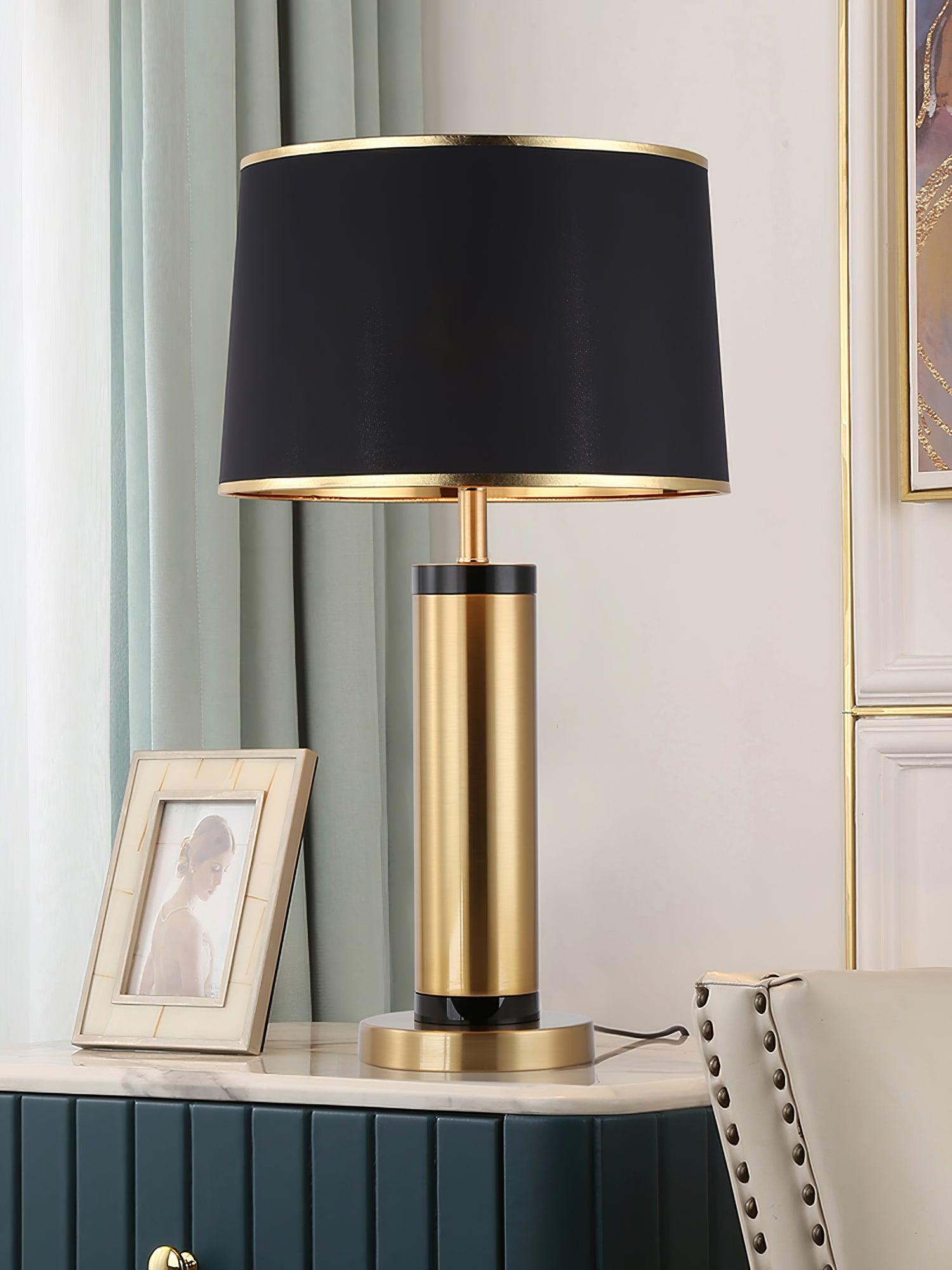 Jaspar Table Lamp - Blowlighting