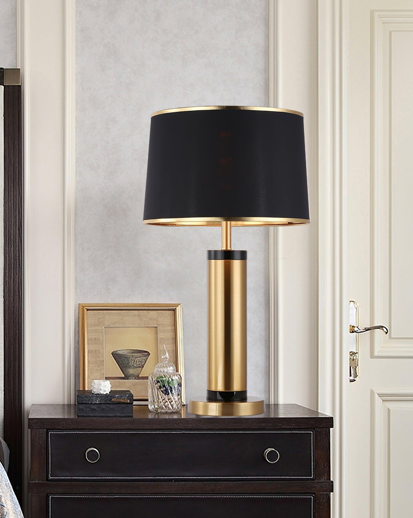 Jaspar Table Lamp - Blowlighting