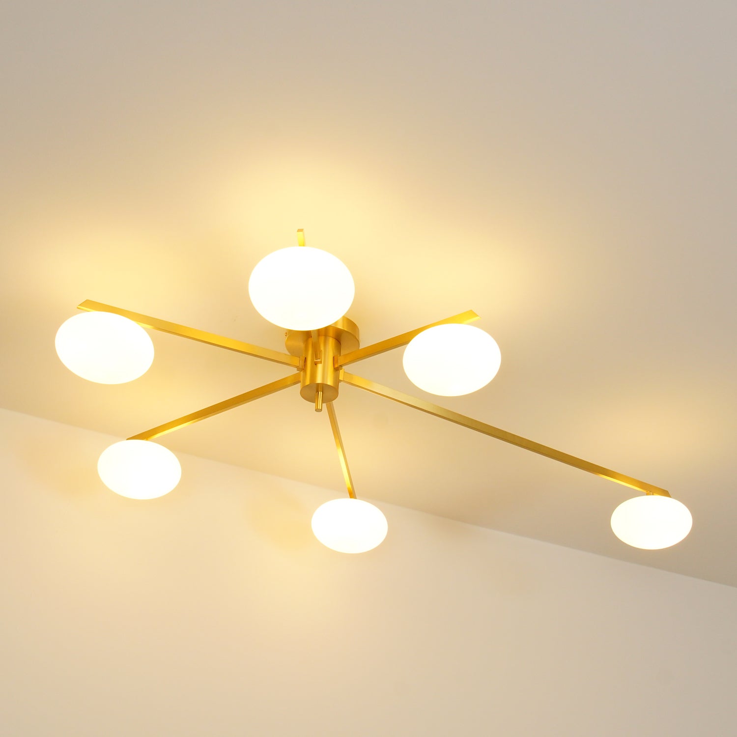 Jasper Ceiling Lamp - Blowlighting