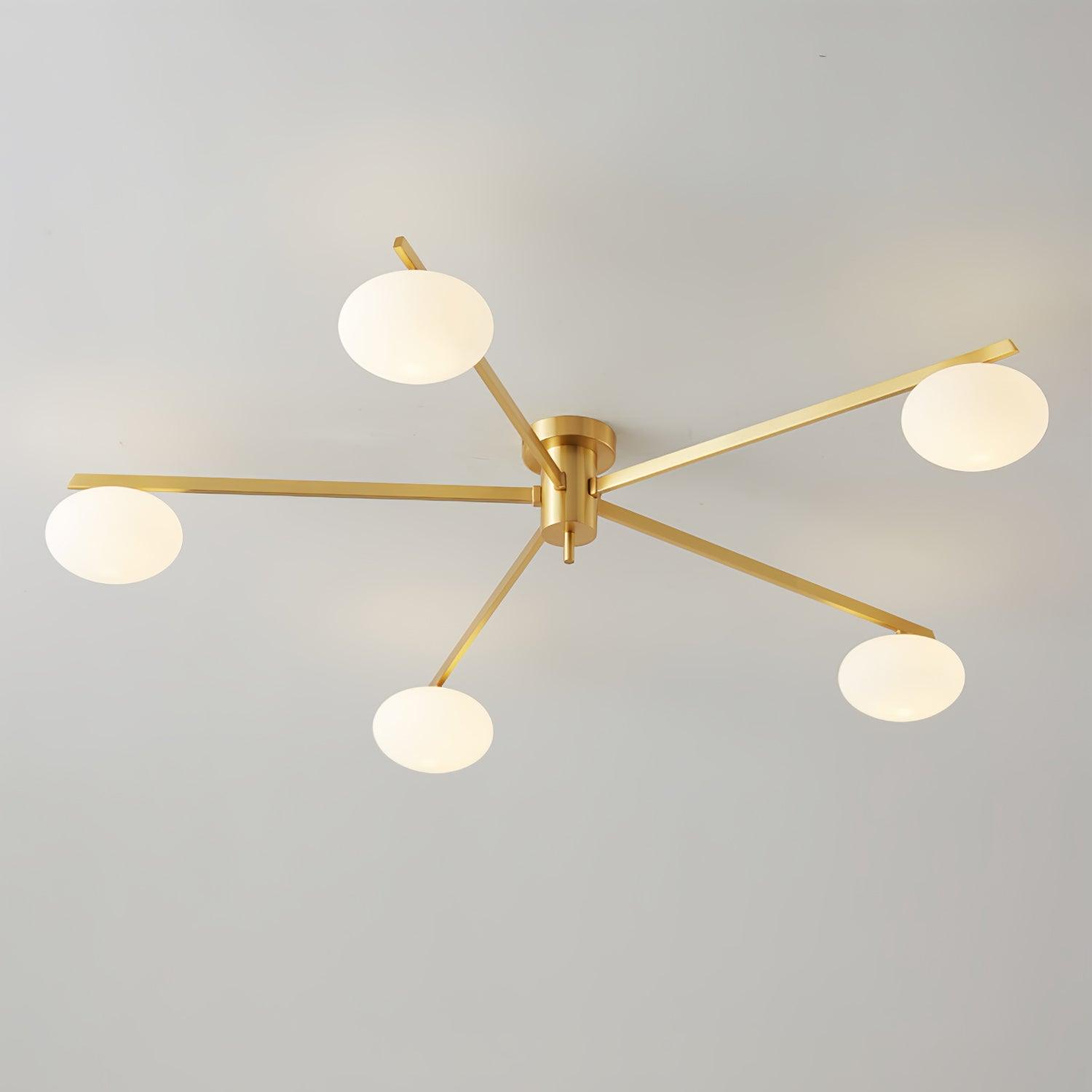 Jasper Ceiling Lamp - Blowlighting
