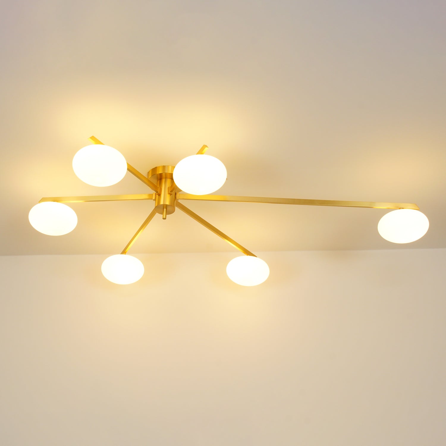 Jasper Ceiling Lamp - Blowlighting