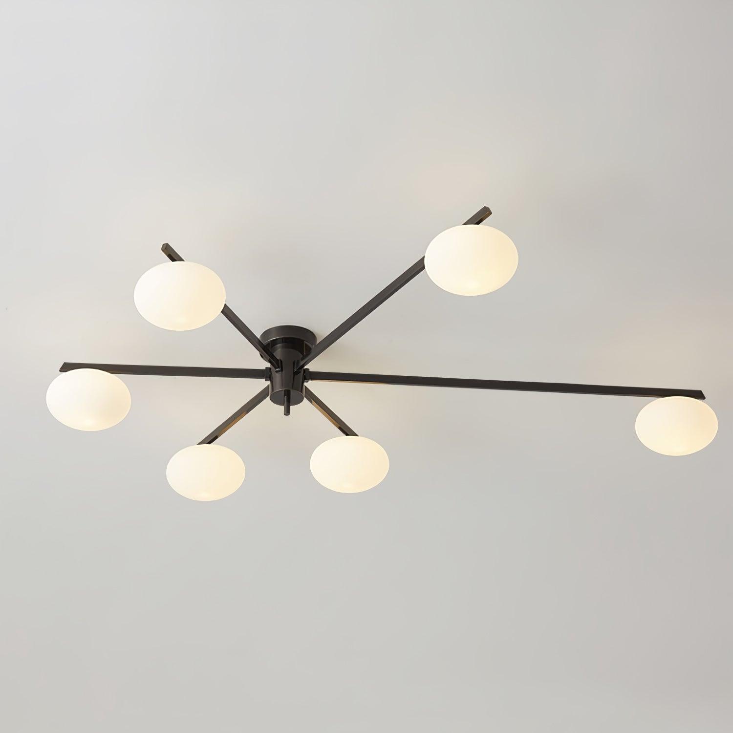 Jasper Ceiling Lamp - Blowlighting