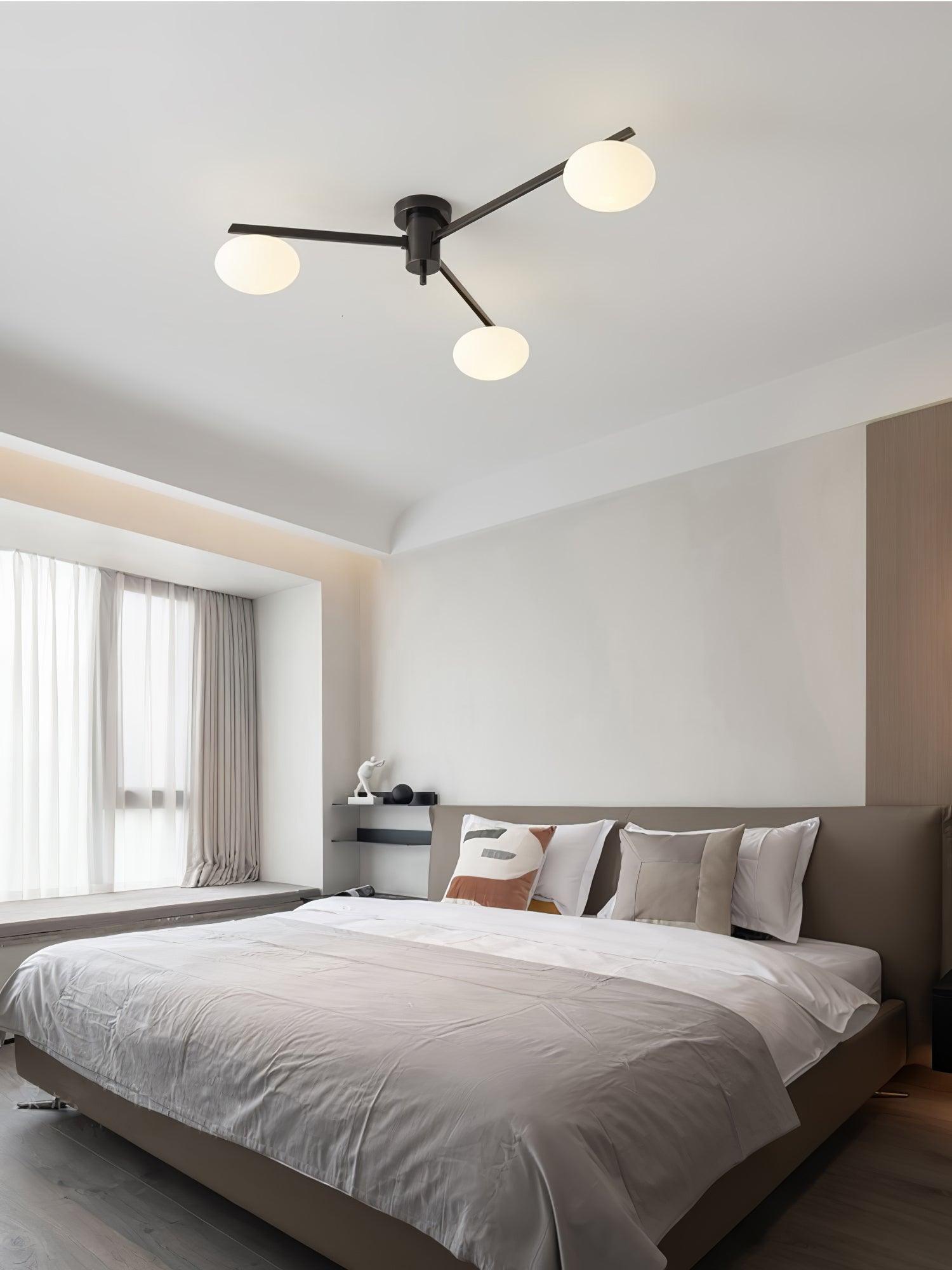 Jasper Ceiling Lamp - Blowlighting