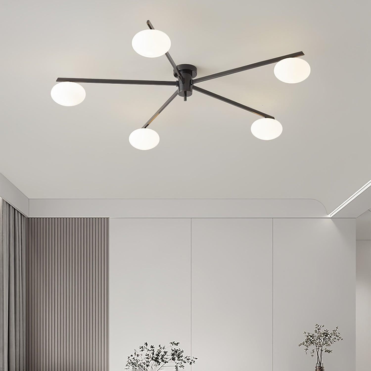 Jasper Ceiling Lamp - Blowlighting