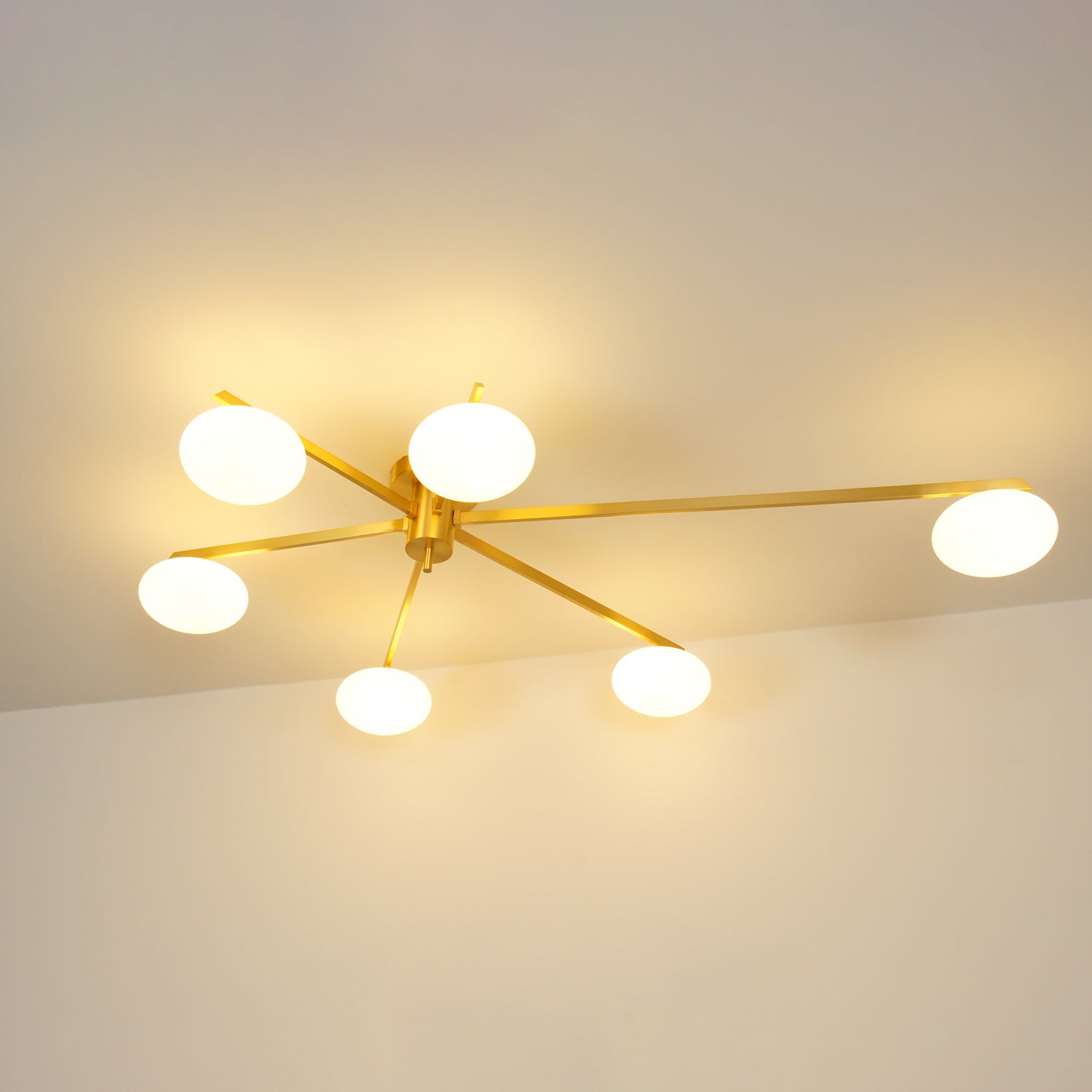 Jasper Ceiling Lamp - Blowlighting
