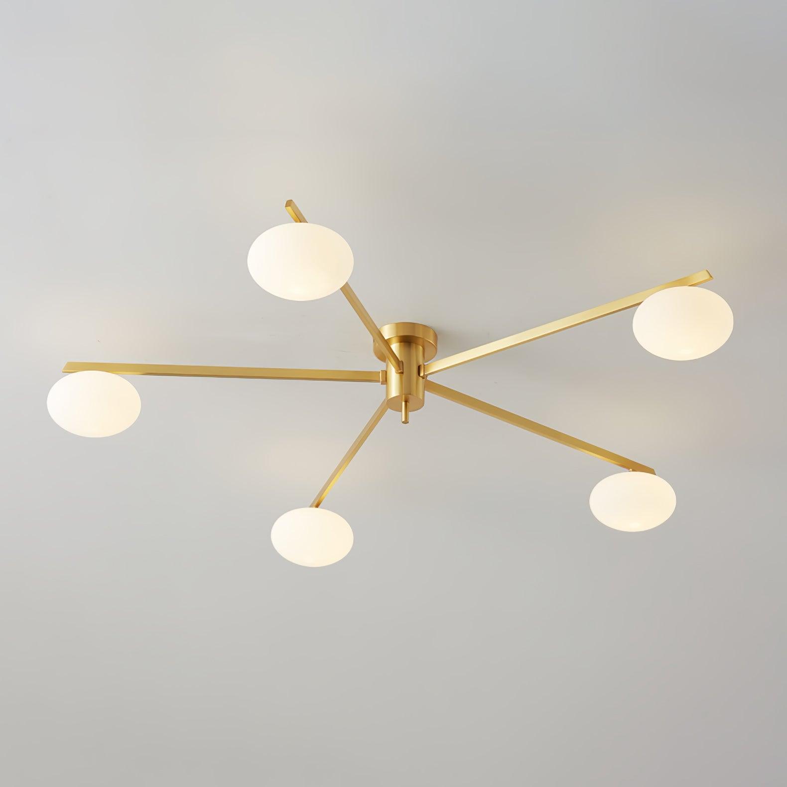 Jasper Ceiling Lamp - Blowlighting