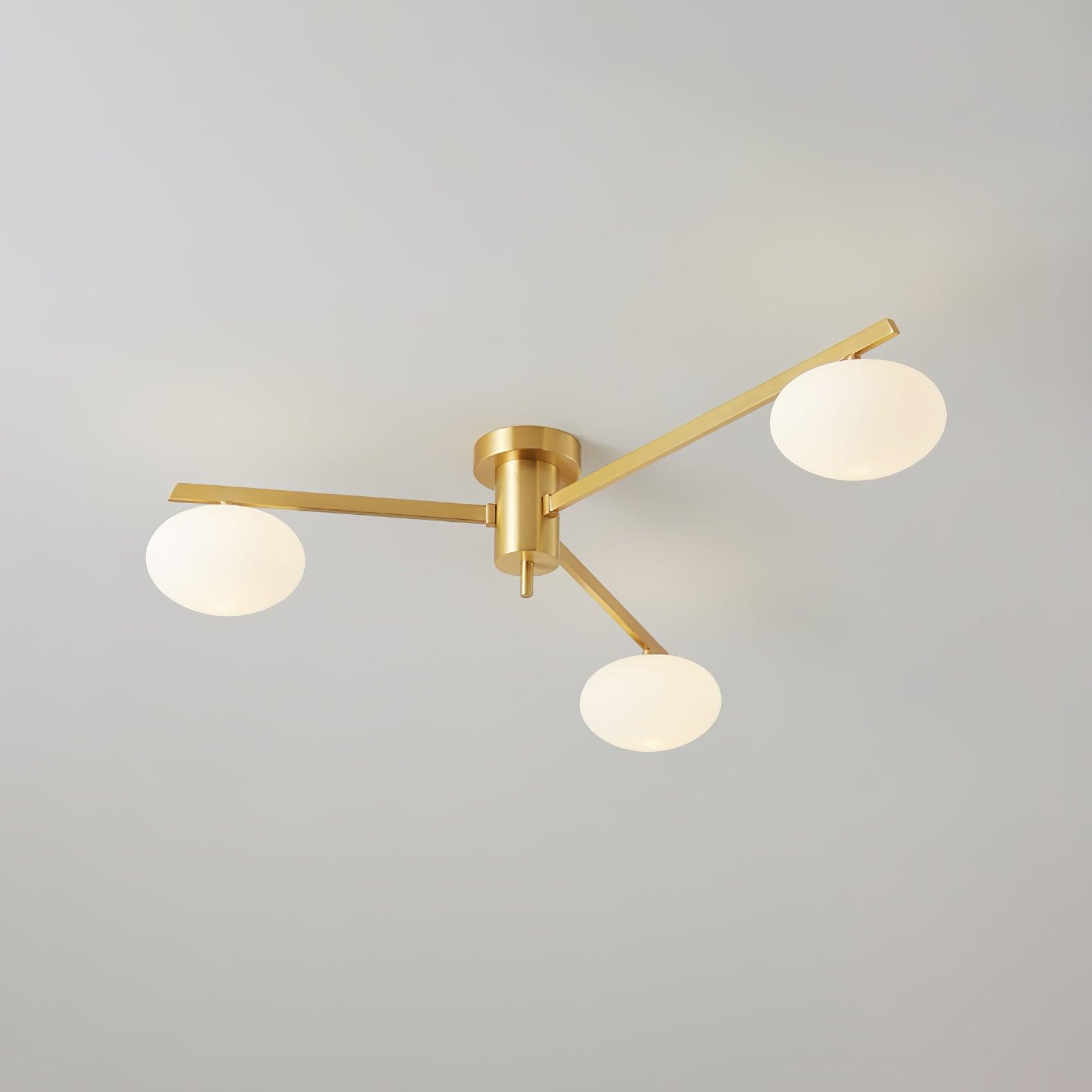 Jasper Ceiling Lamp - Blowlighting