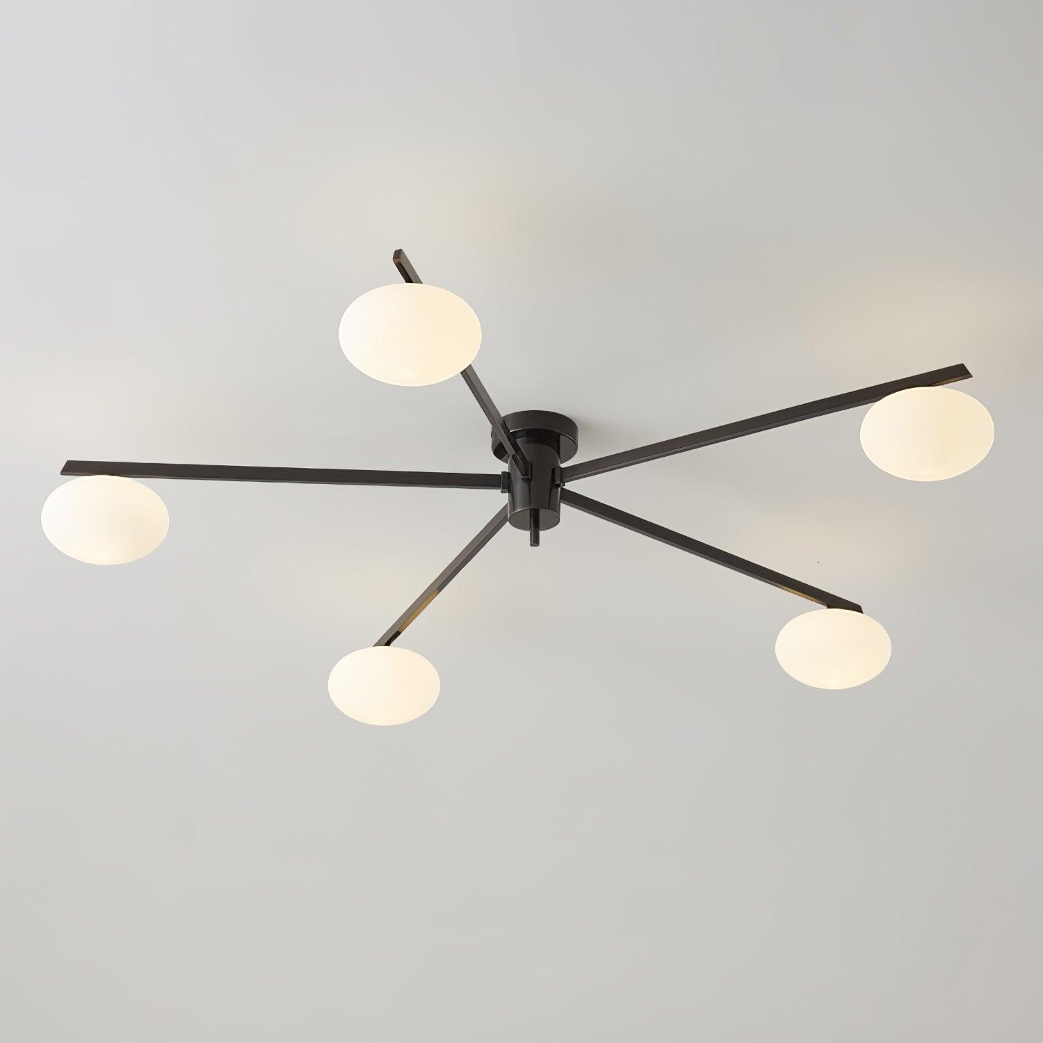 Jasper Ceiling Lamp - Blowlighting