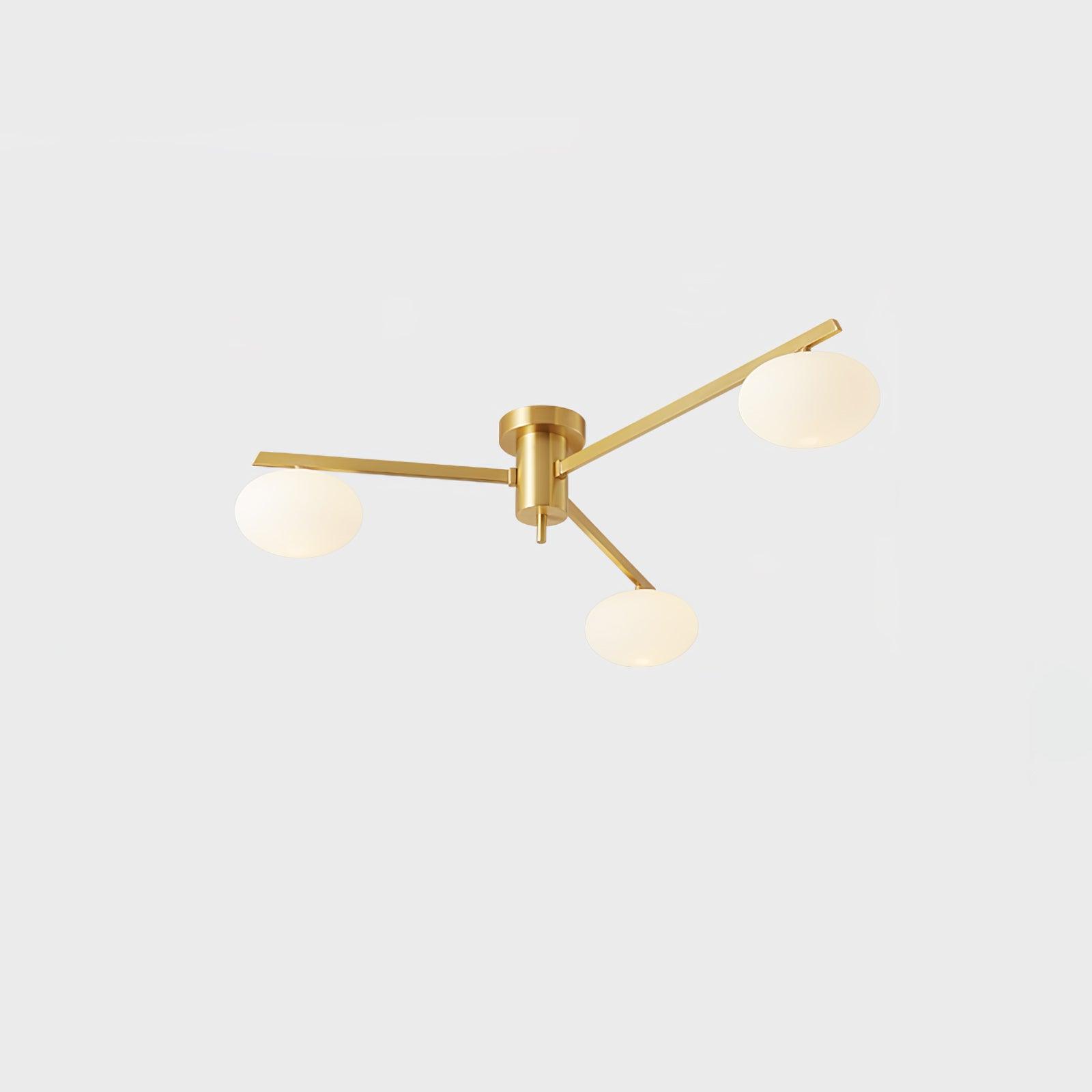 Jasper Ceiling Lamp - Blowlighting