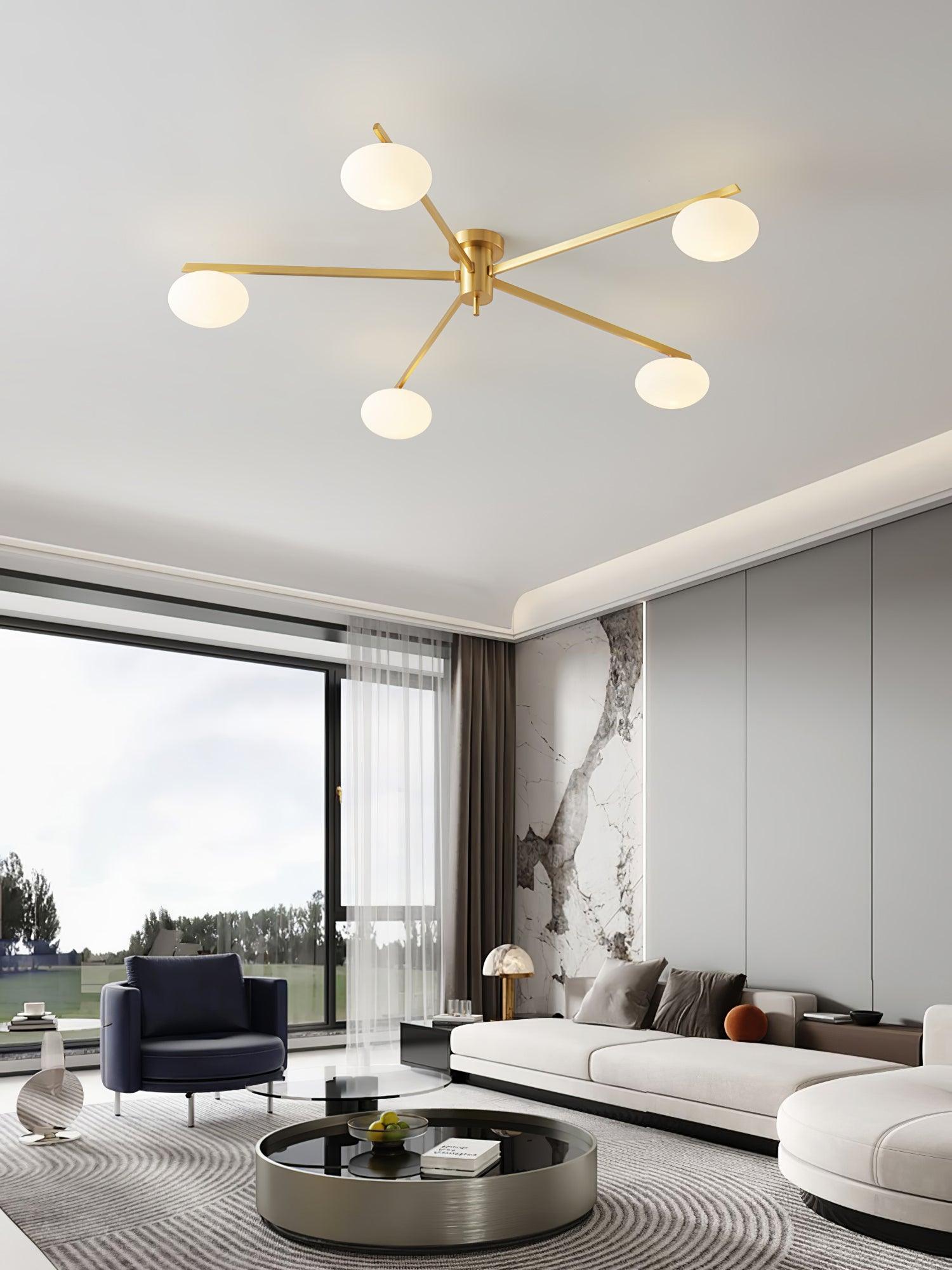 Jasper Ceiling Lamp - Blowlighting