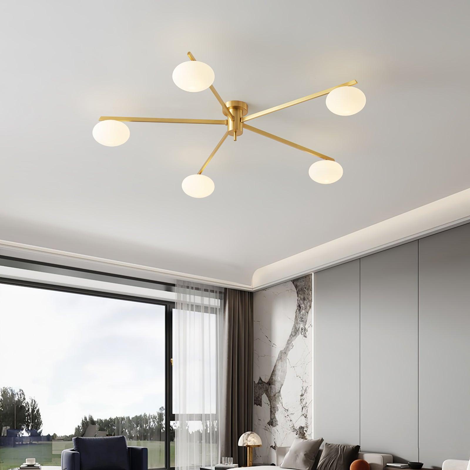 Jasper Ceiling Lamp - Blowlighting