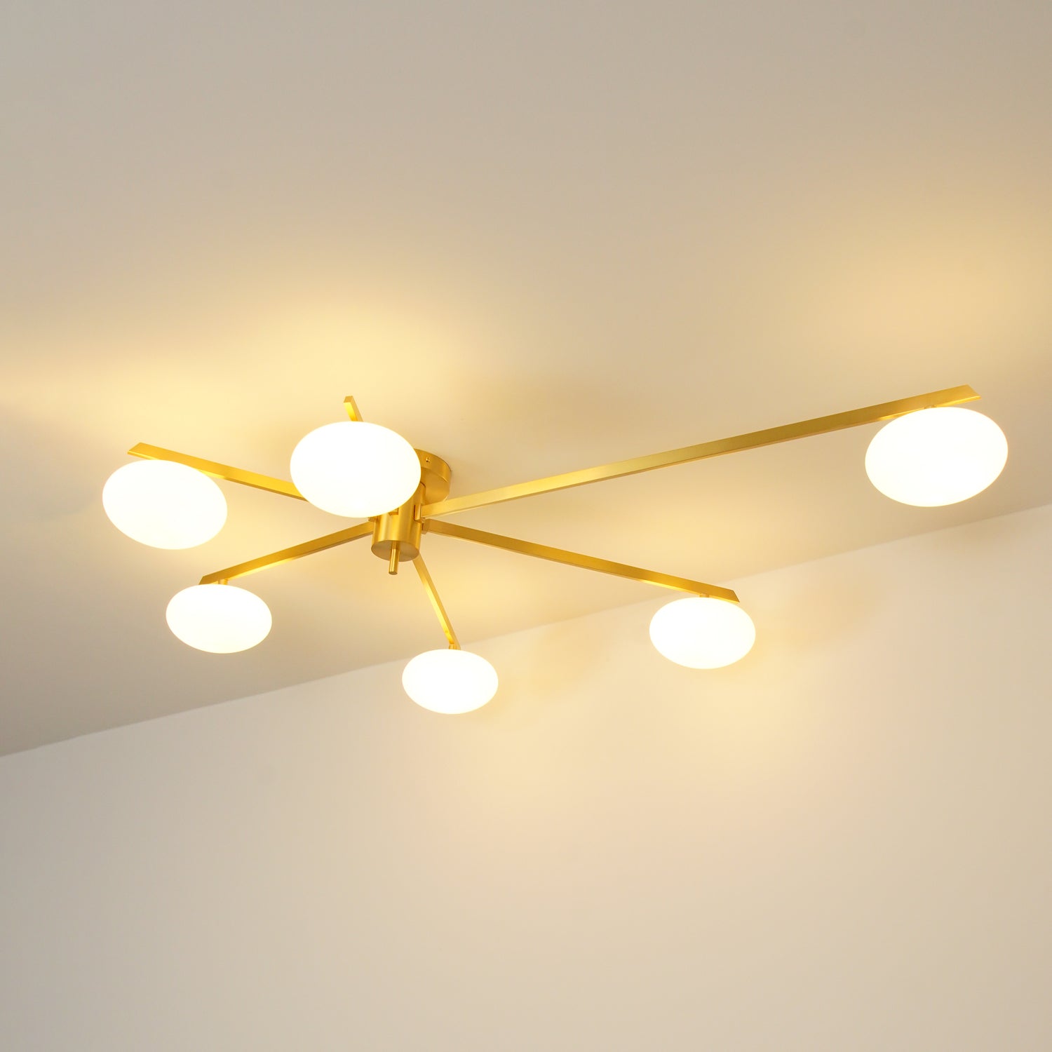 Jasper Ceiling Lamp - Blowlighting