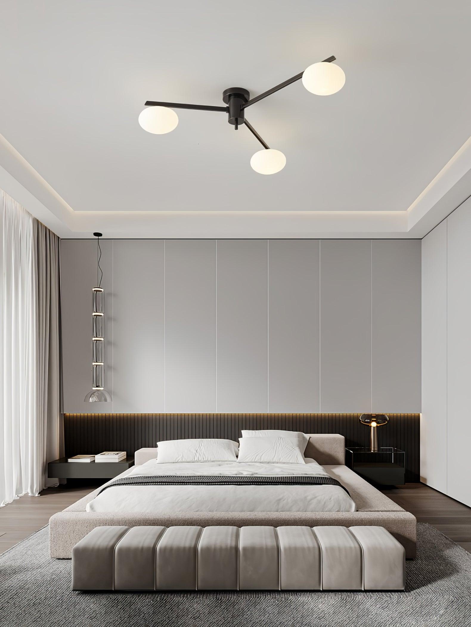 Jasper Ceiling Lamp - Blowlighting