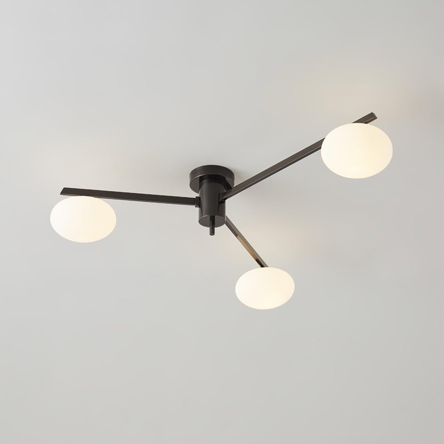 Jasper Ceiling Lamp - Blowlighting