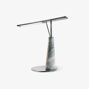 Lunaris Modern Marble Table Lamp - Blowlighting
