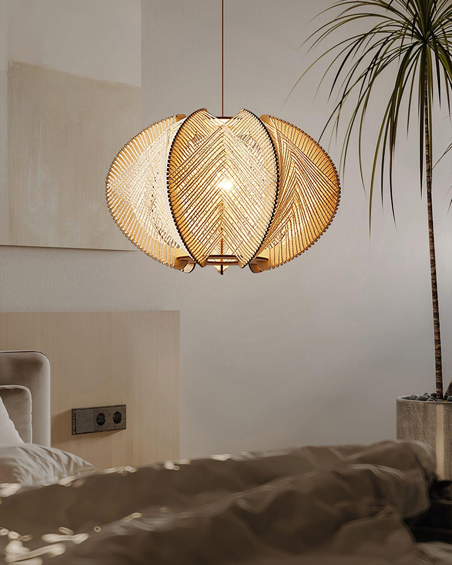 Java Pendant Light - Blowlighting